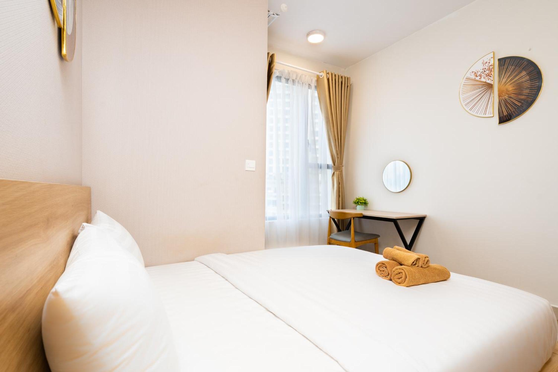 Miredu apartment - in CBD