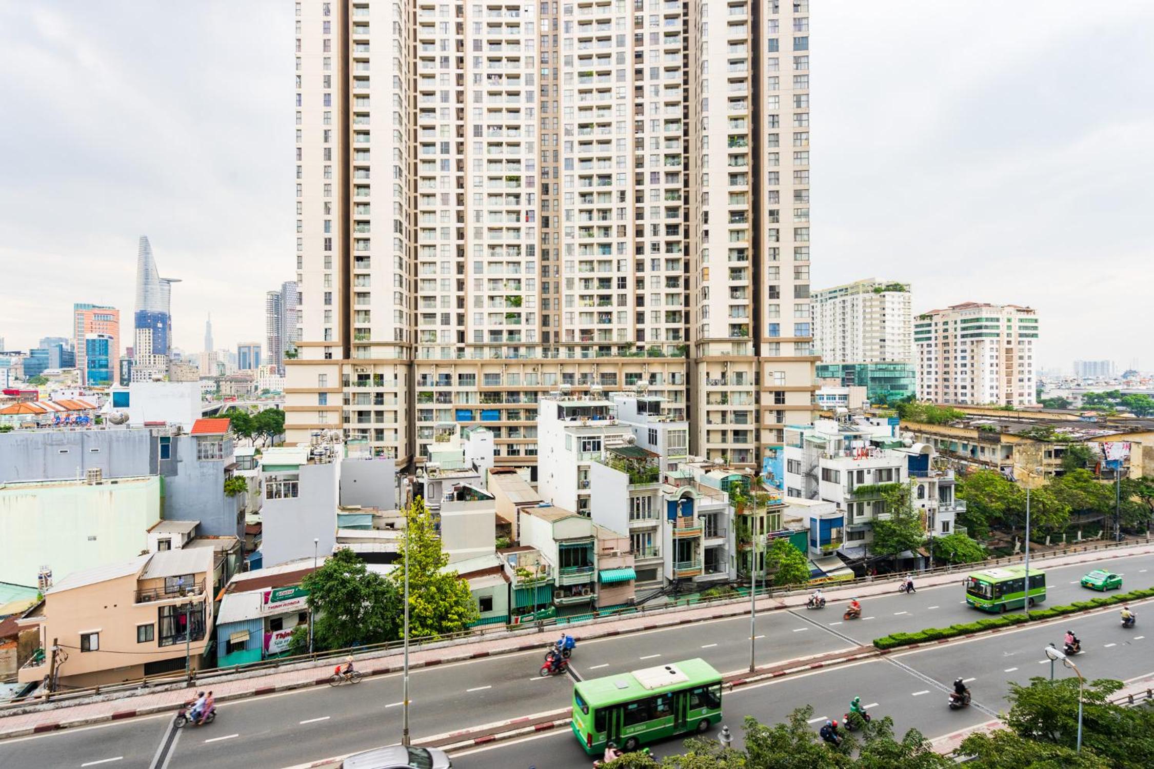 Miredu apartment - in CBD