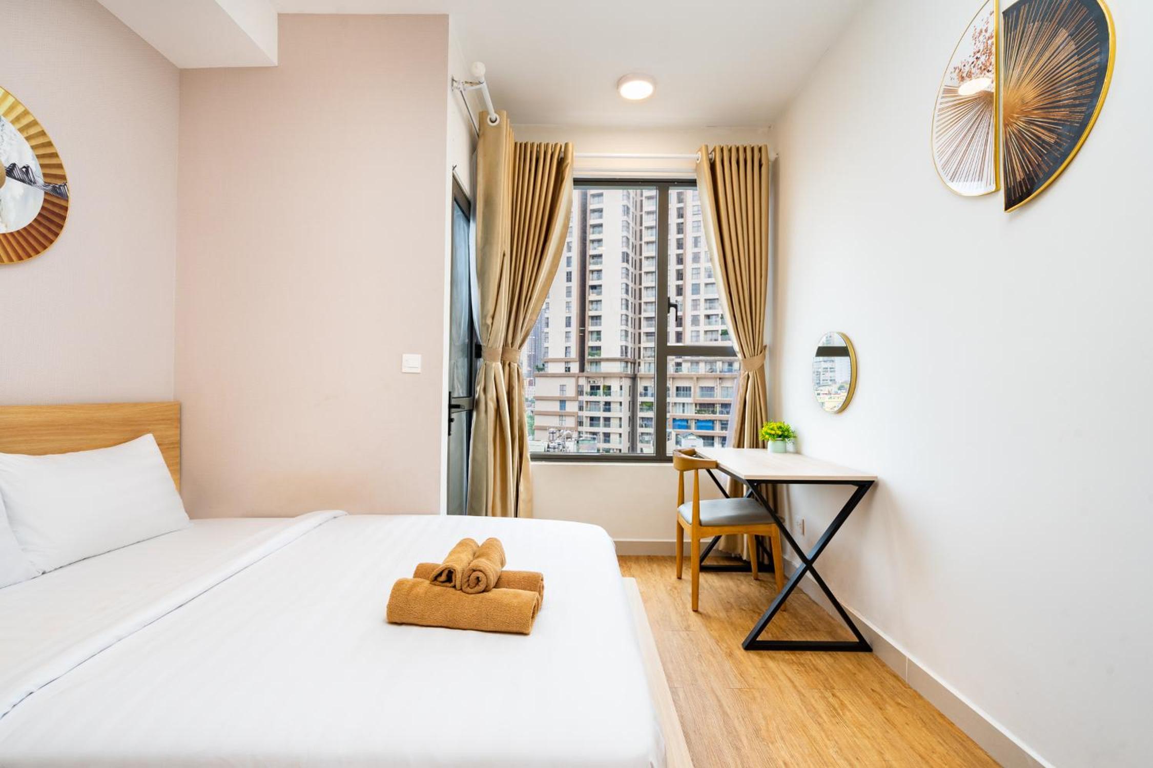 Miredu apartment - in CBD