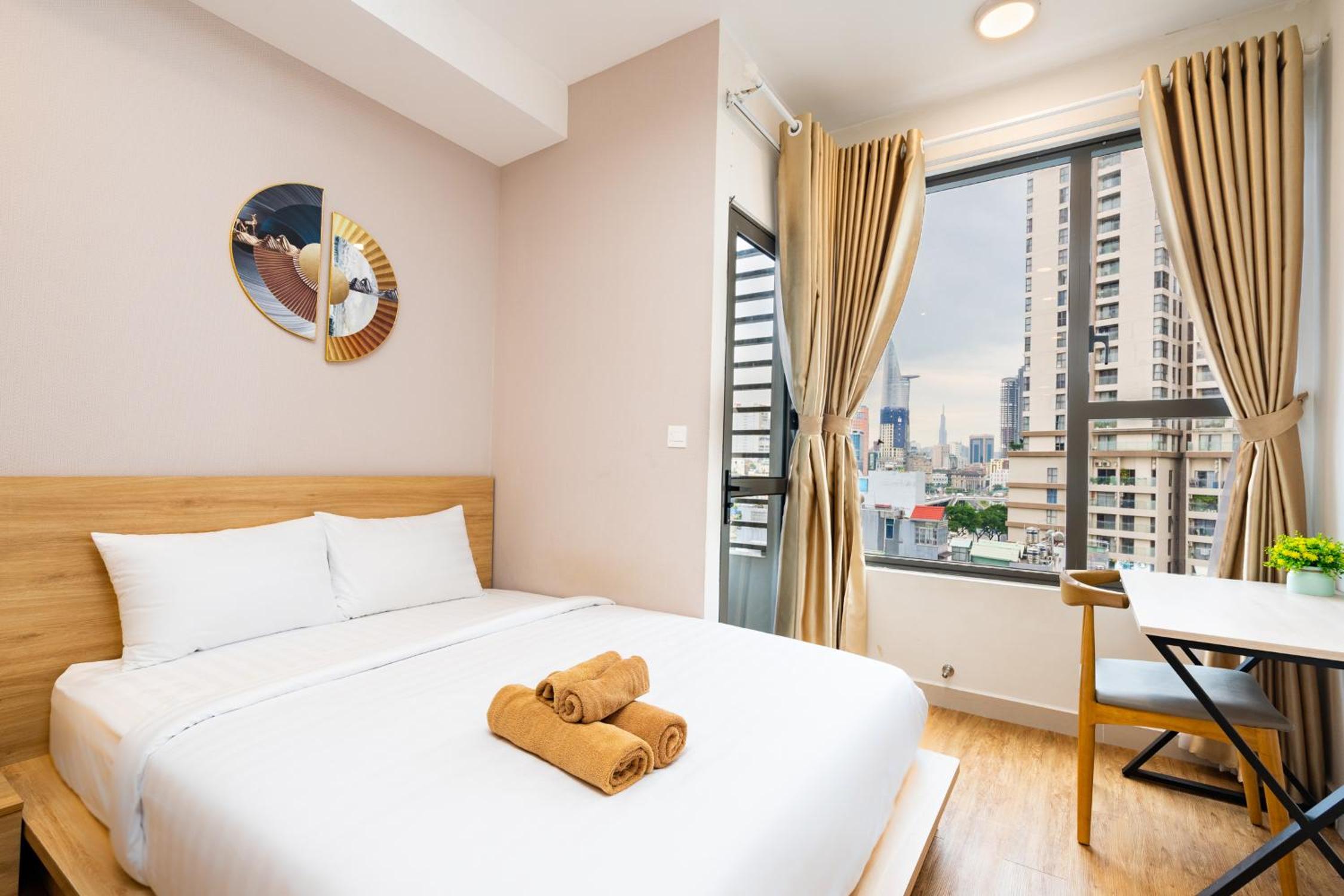 Miredu apartment - in CBD
