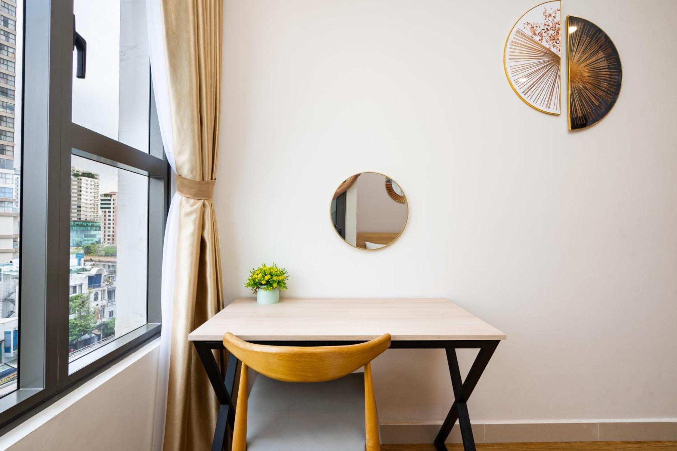 Miredu apartment - in CBD