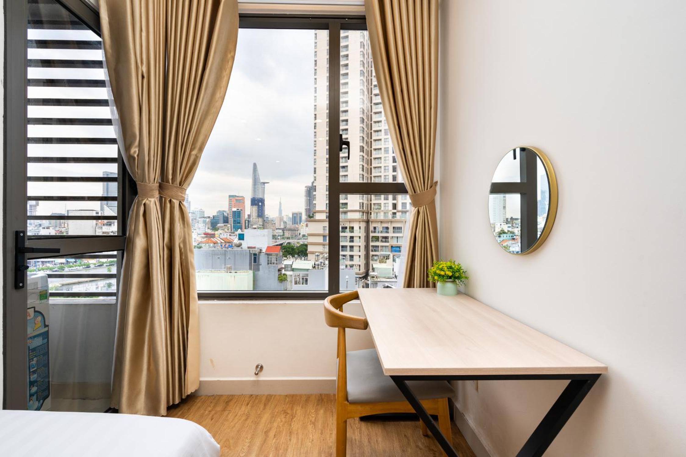 Miredu apartment - in CBD