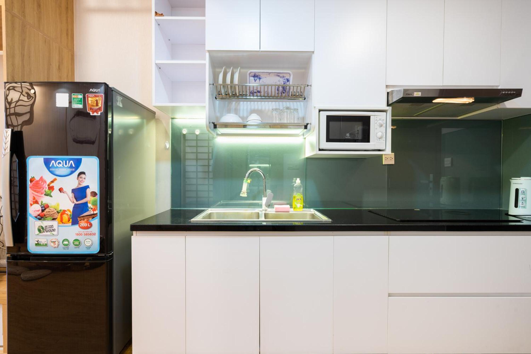 Miredu apartment - in CBD