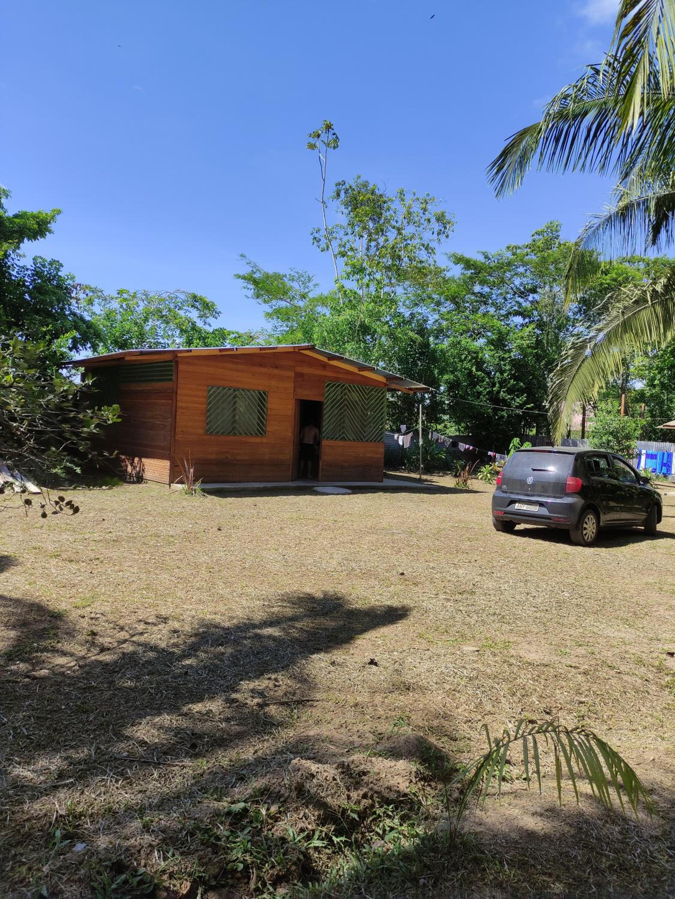 ROSA'S HOUSE