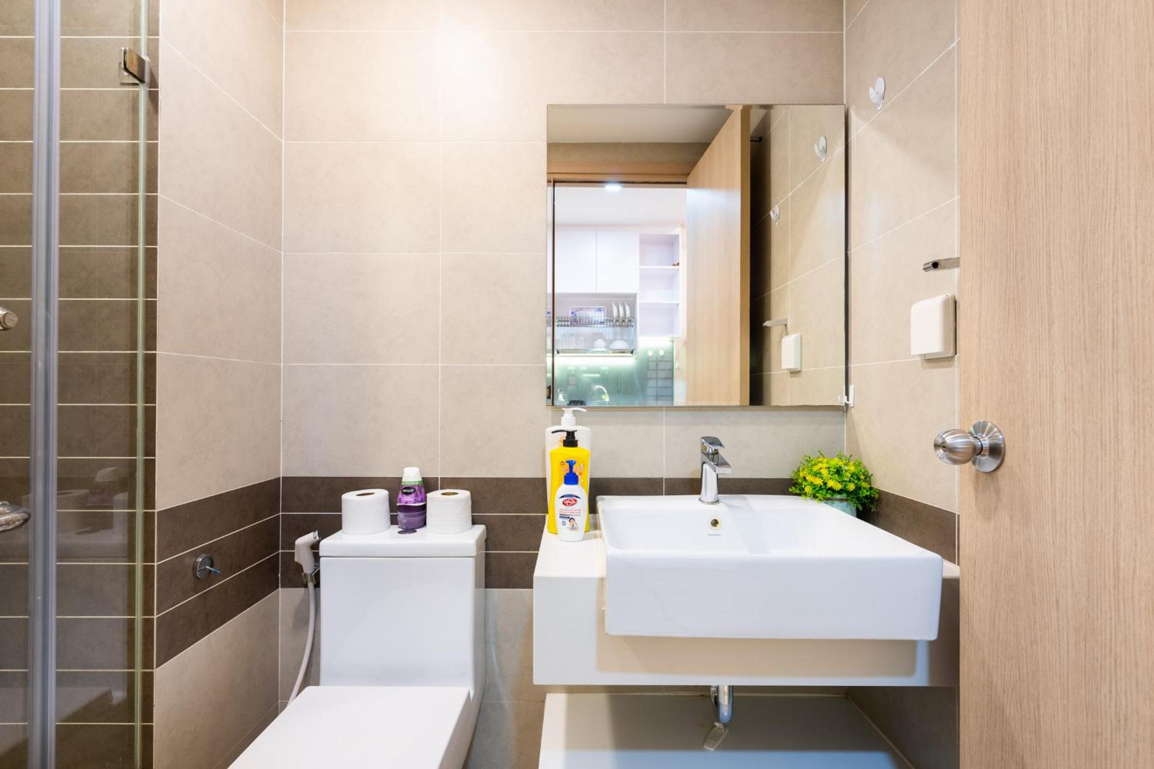 Miredu apartment - in CBD
