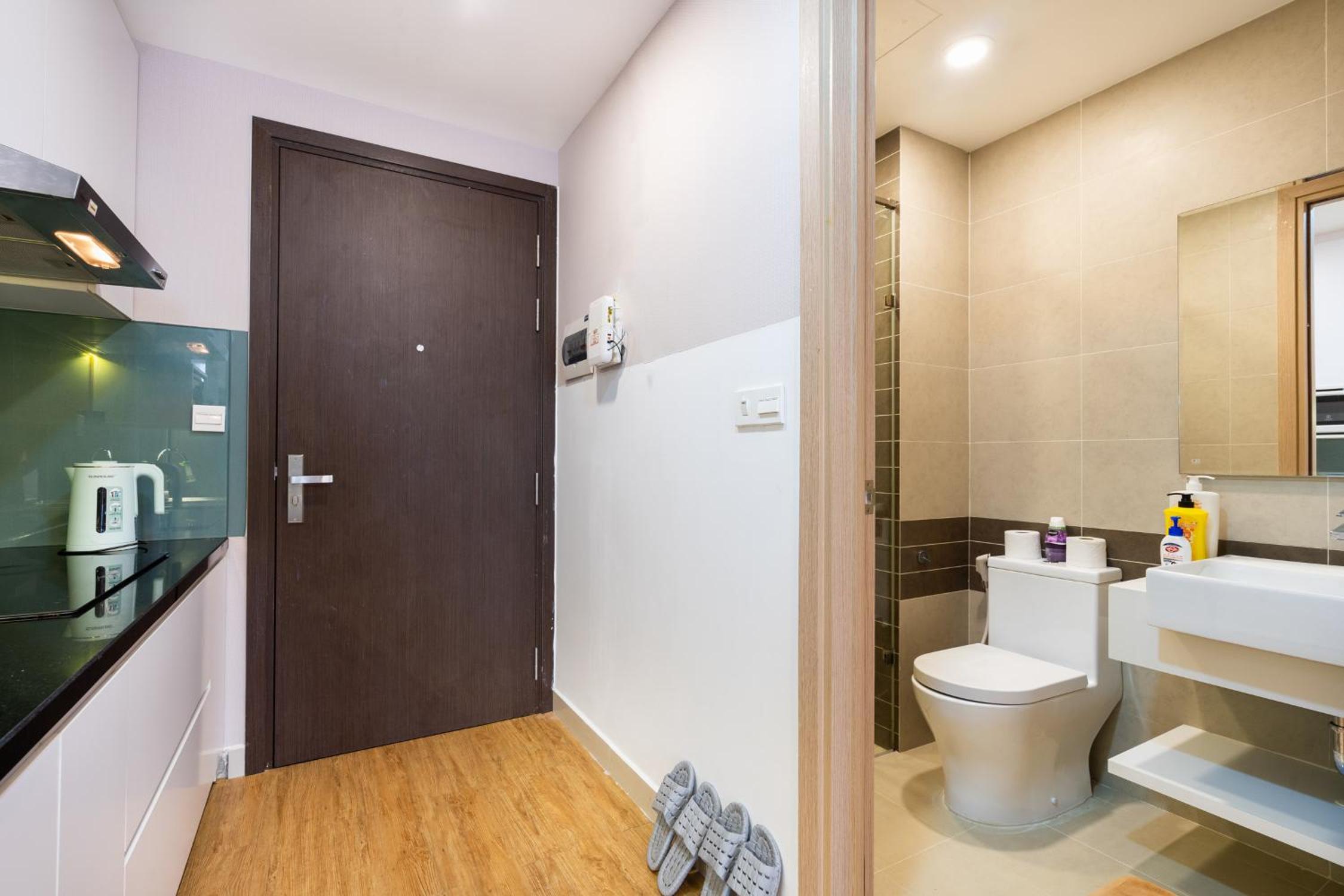 Miredu apartment - in CBD