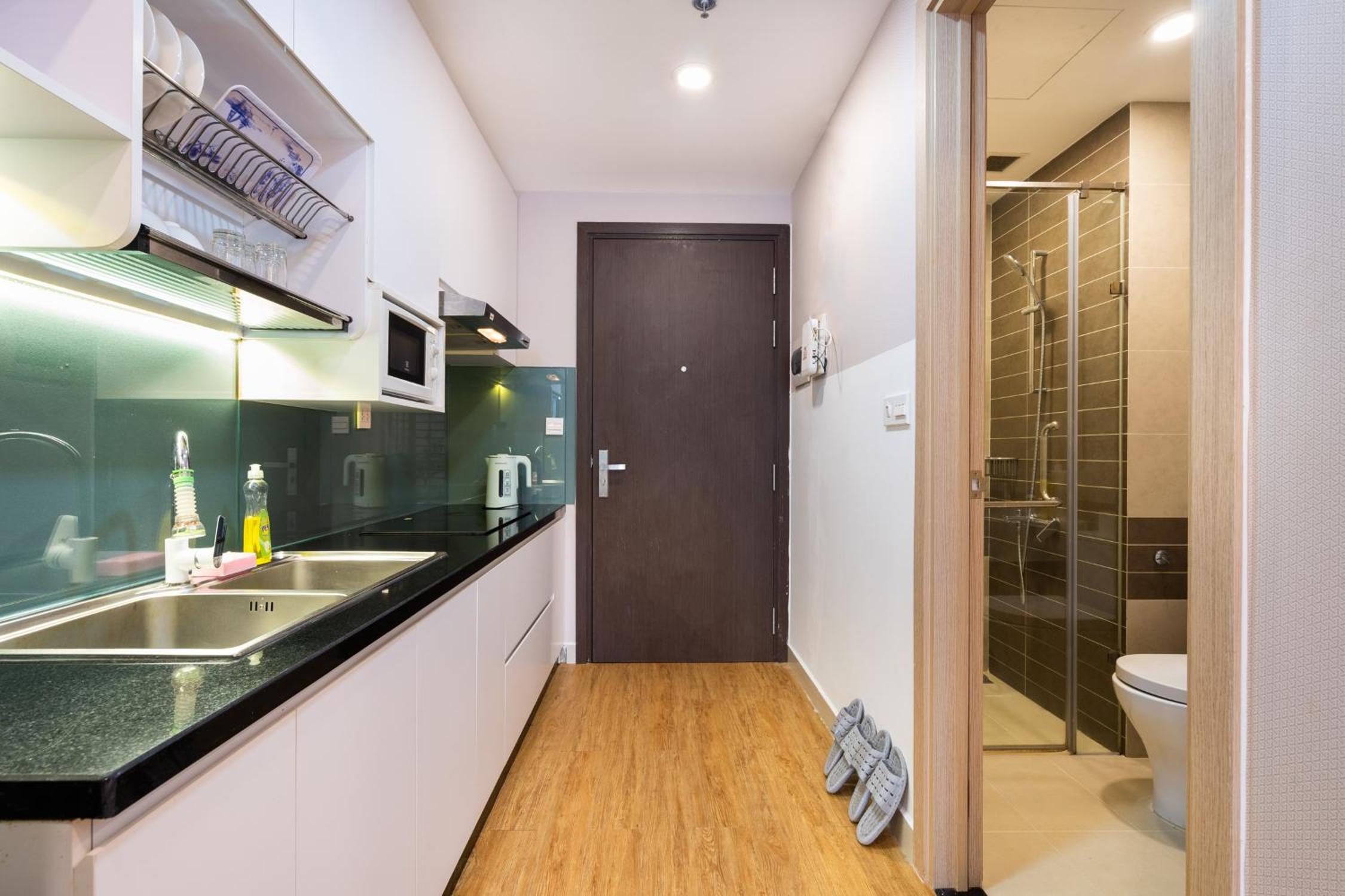 Miredu apartment - in CBD