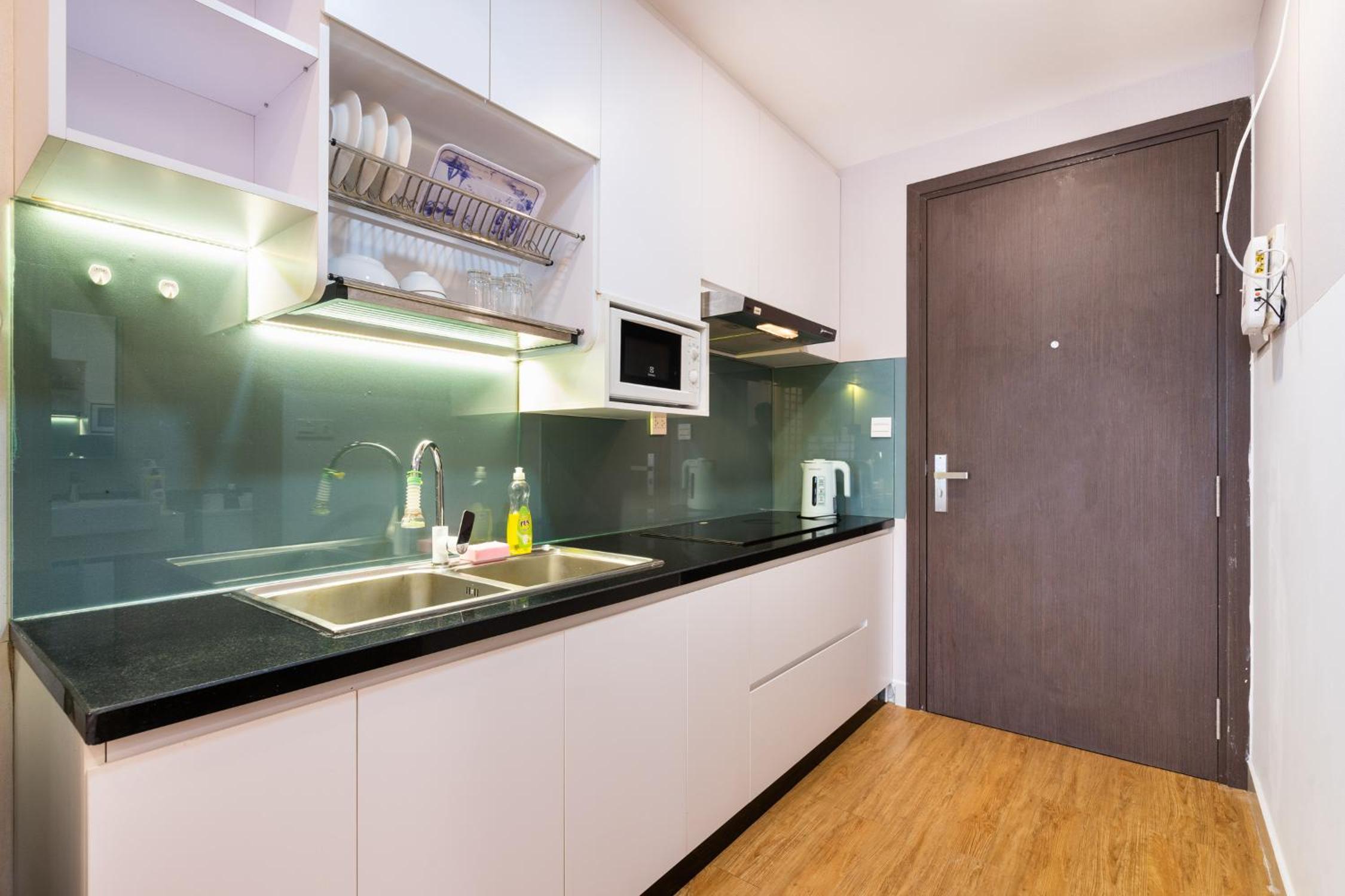 Miredu apartment - in CBD