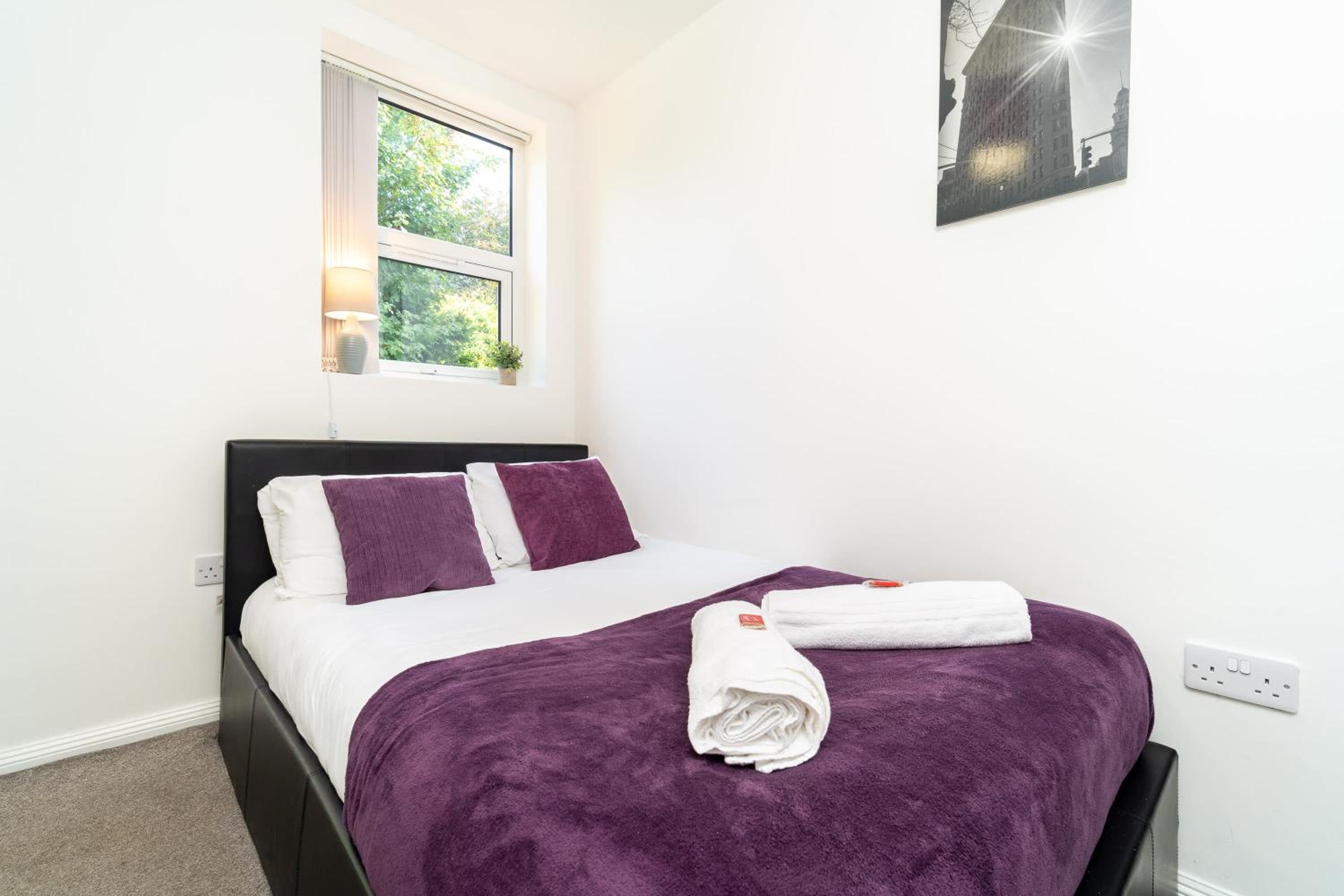 AMETHYST Delightful Suite In Moseley Mews, Birmingham By STAE-Homes view 3