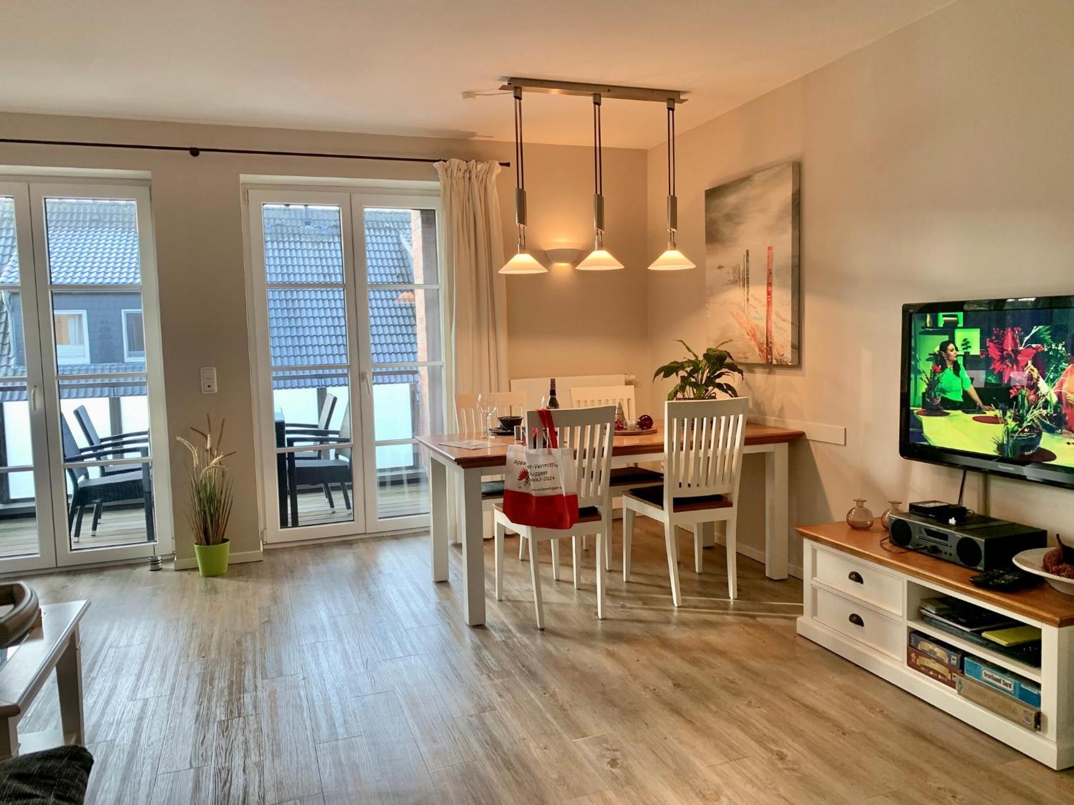 Ferienwohnung "Muschelsucher" view 4
