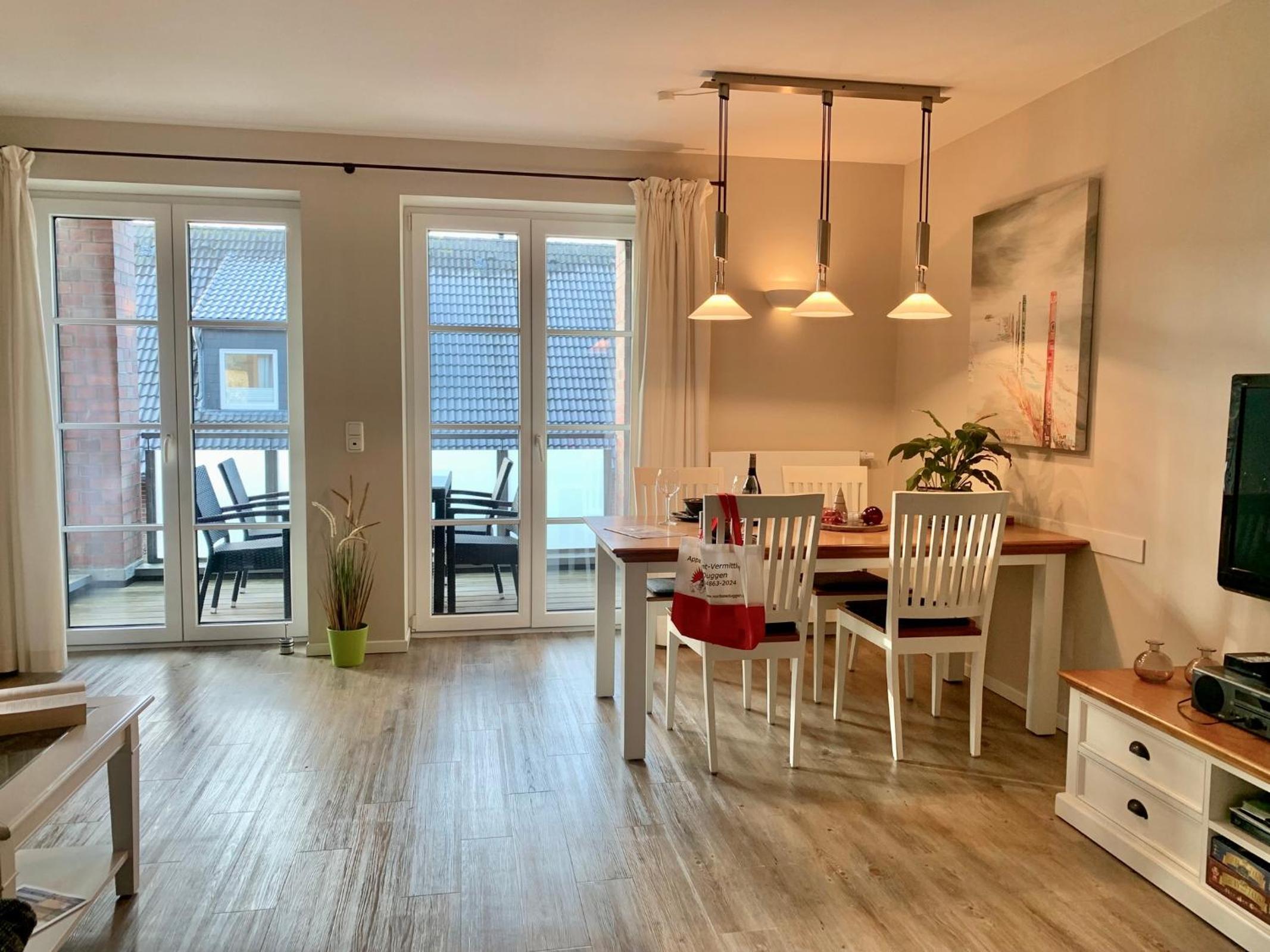 Ferienwohnung "Muschelsucher" view 2