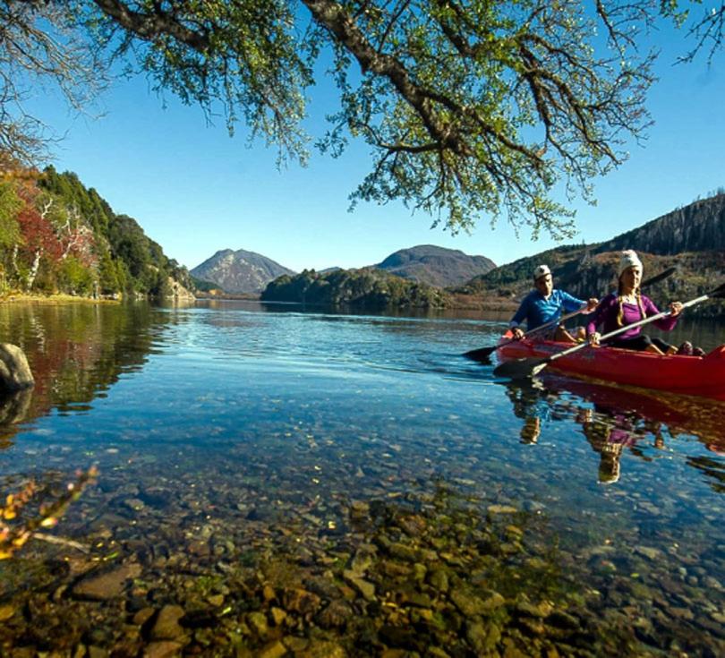 Entre Lagos y Montañas