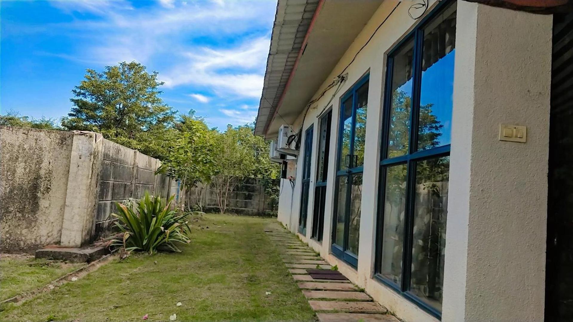 Chalet Ahaz, the place of privacy with outside sitting view 5