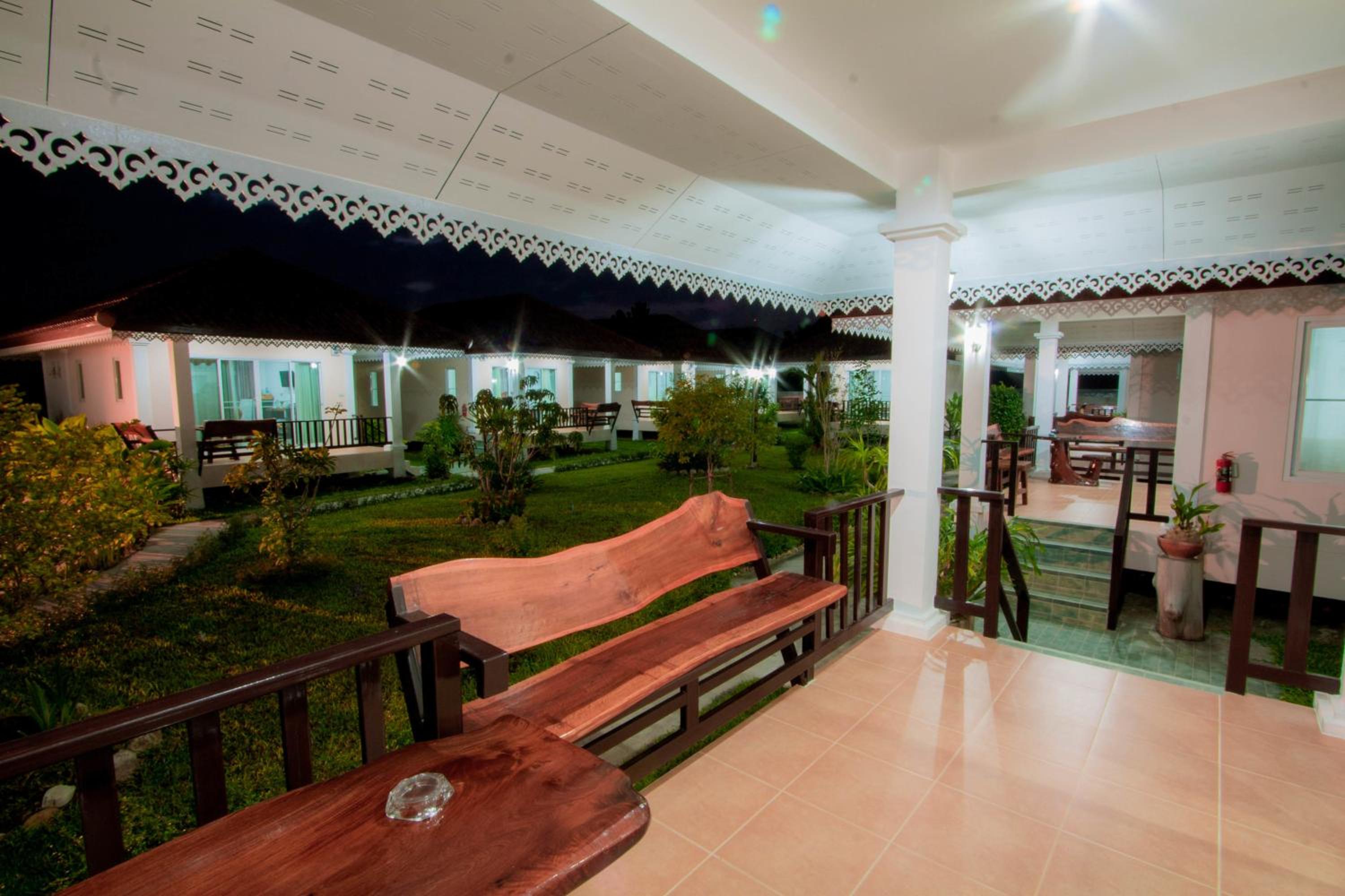 Baan Opun Garden Resort