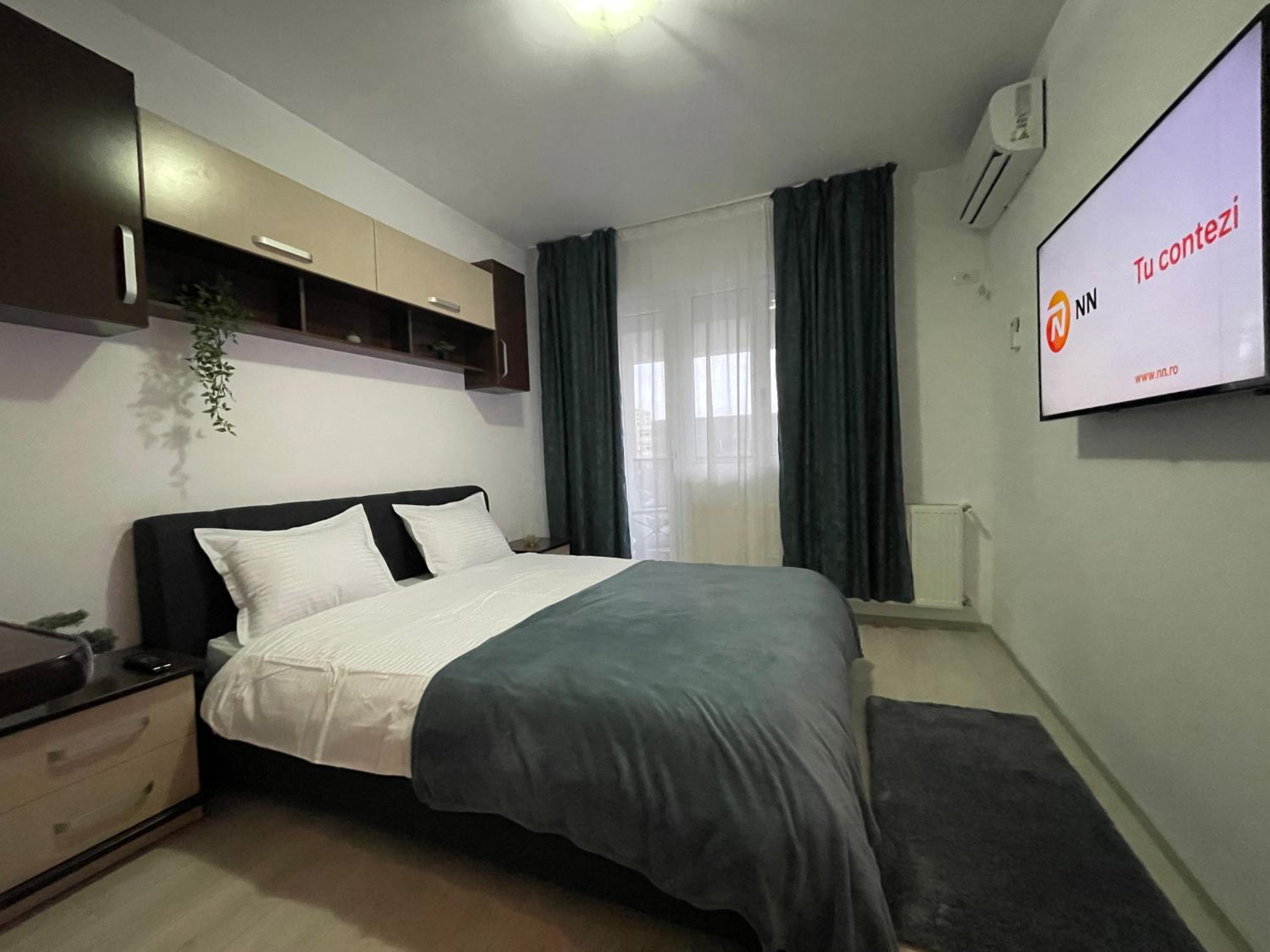 Apartament Centru Palas Mall view 2