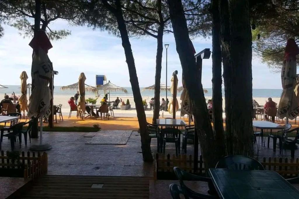 Summer apartment by seaside for rent