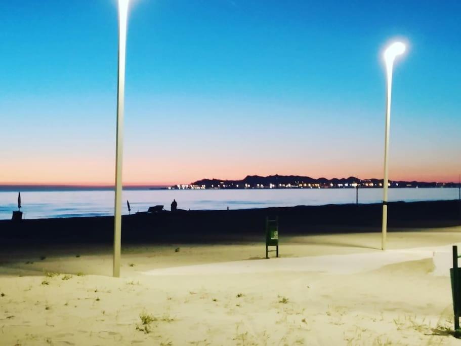 Summer apartment by seaside for rent