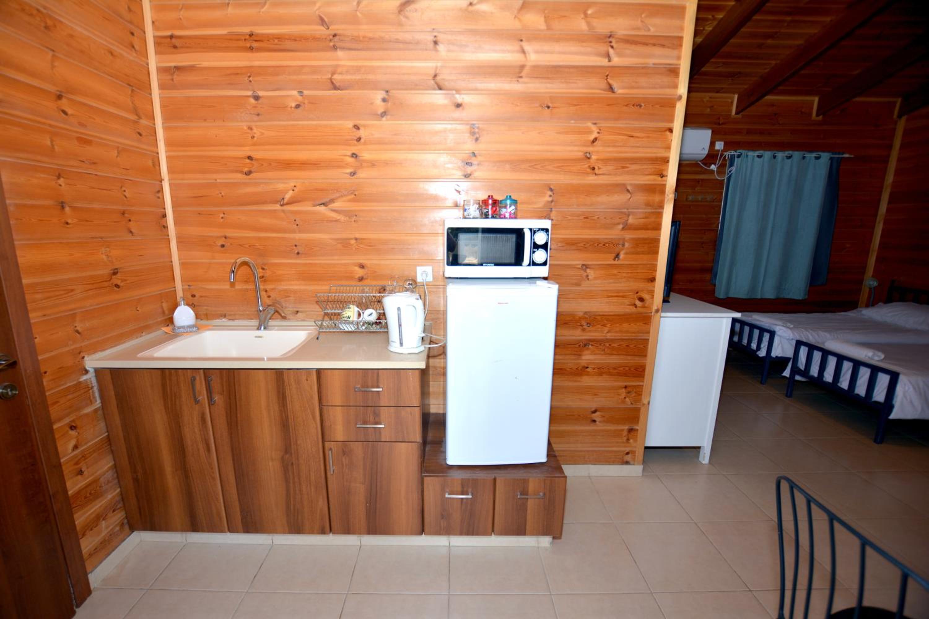 Gan Hakramim Country Lodging view 4