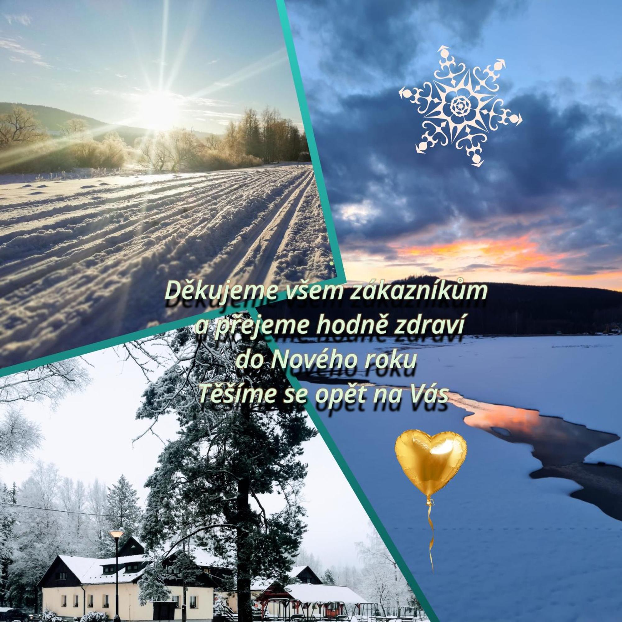 Penzion Poslední míle