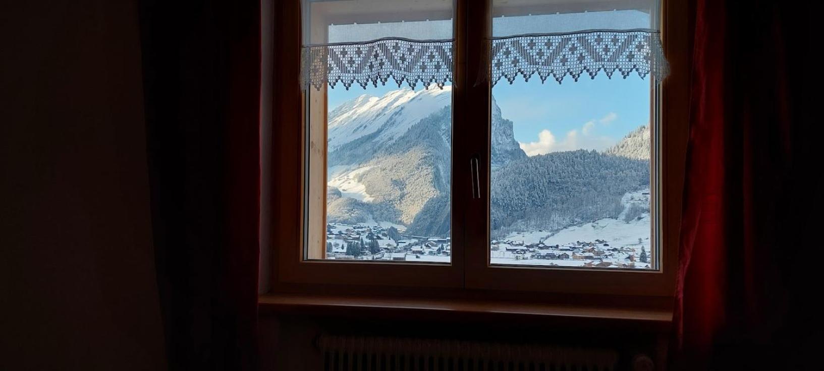 Fernblick Frühstückspension
