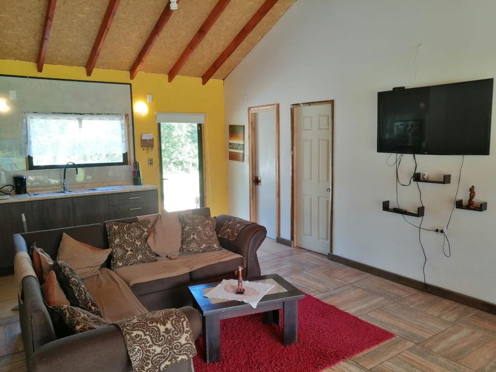 Cabaña Hijuela Colga