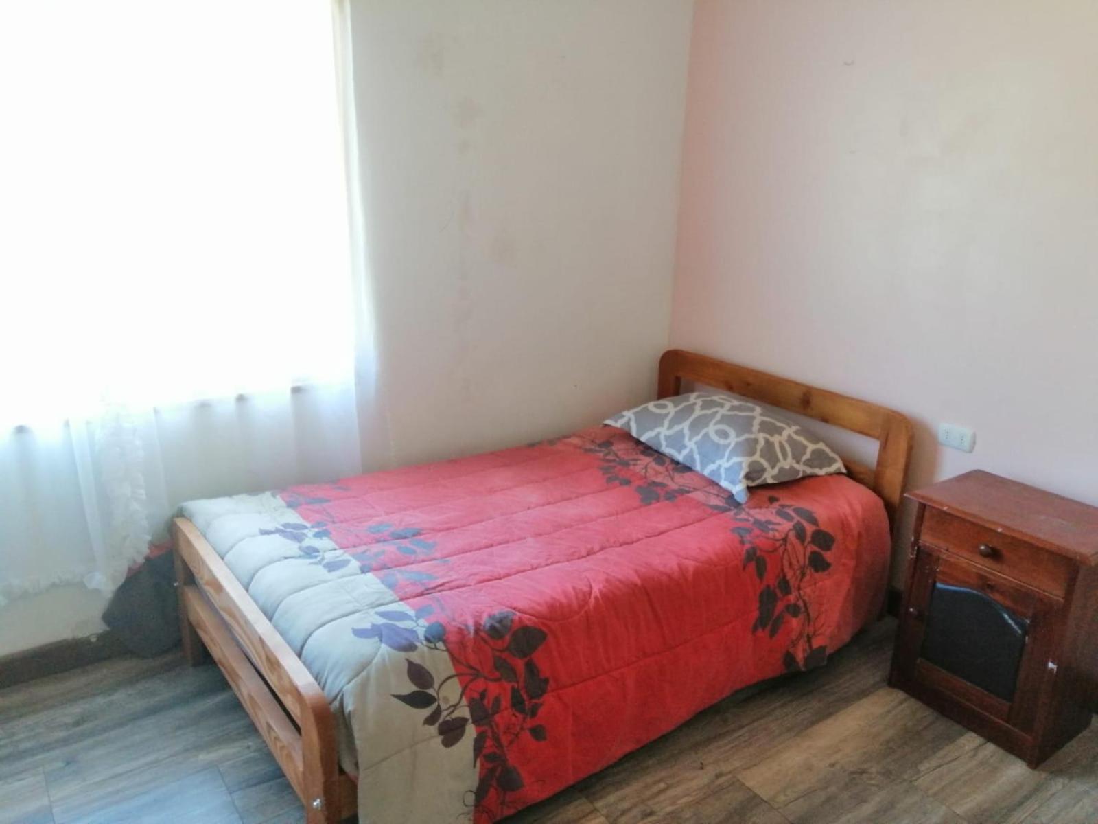 Cabaña Hijuela Colga