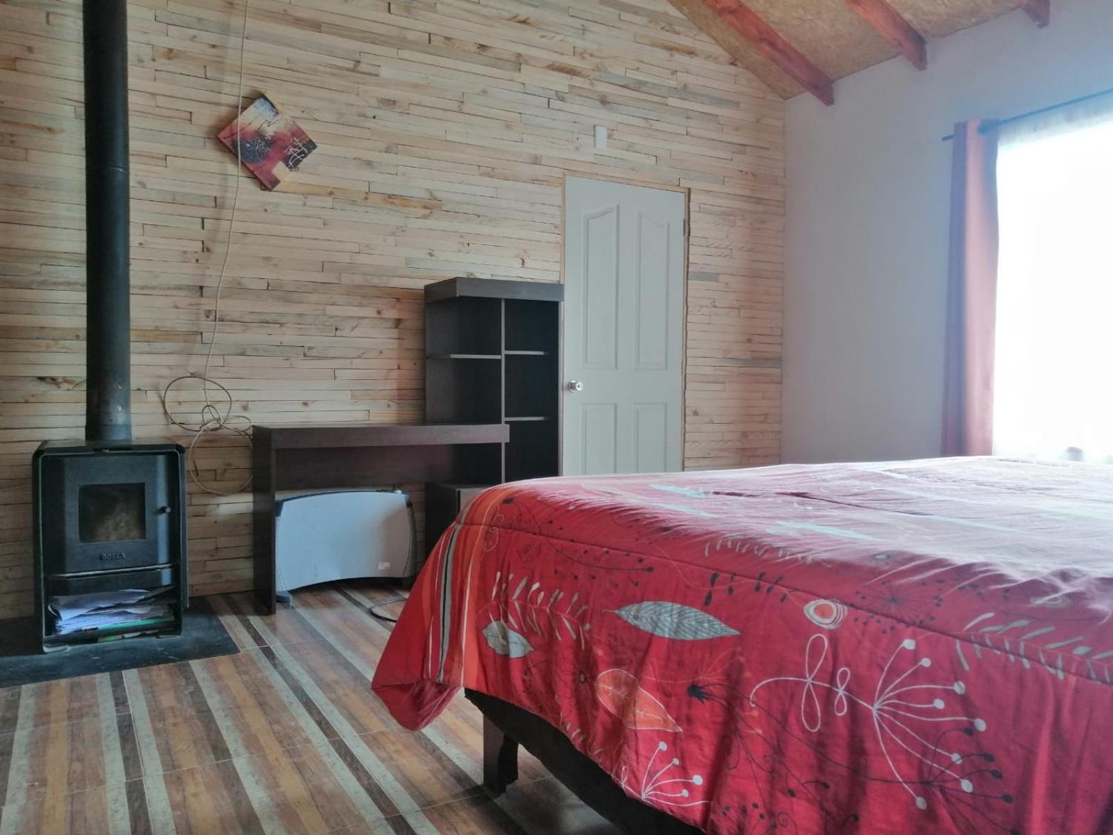Cabaña Hijuela Colga