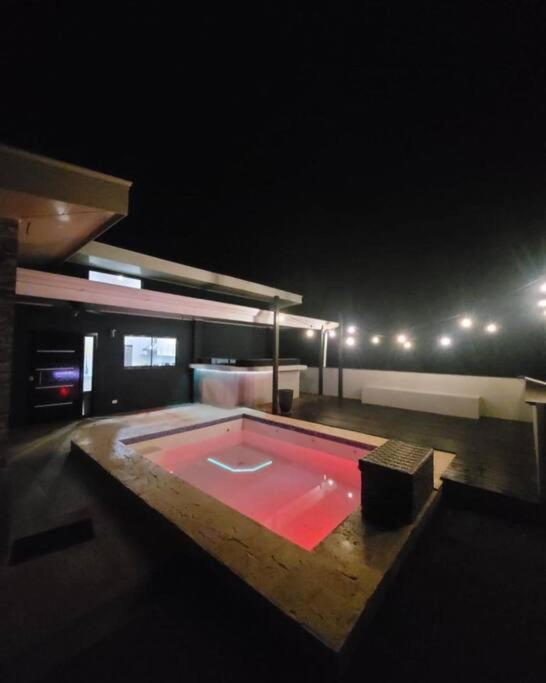 The Chill House in Playa Hermosa de Uvita