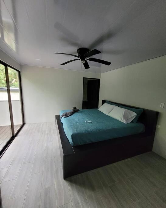 The Chill House in Playa Hermosa de Uvita