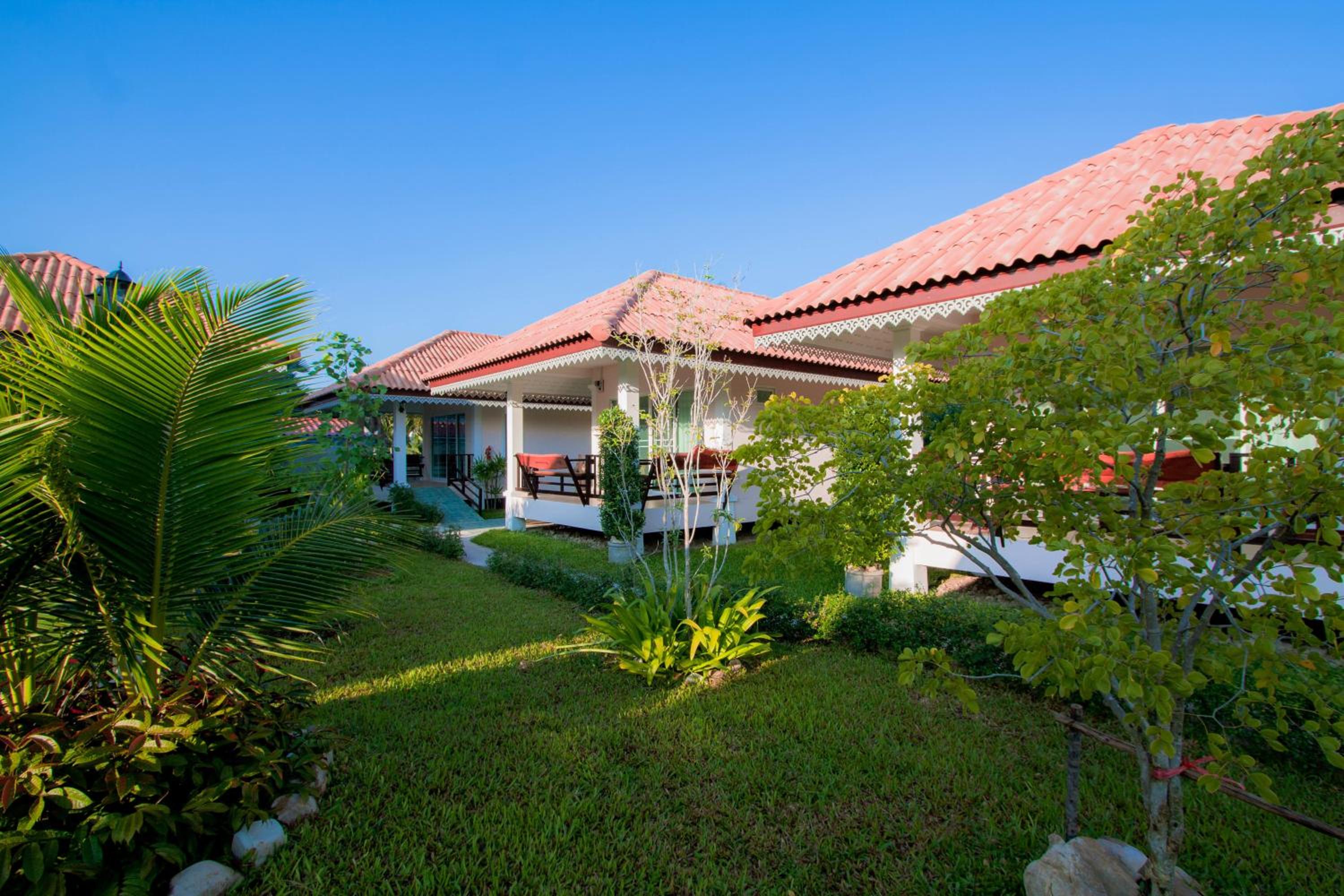Baan Opun Garden Resort