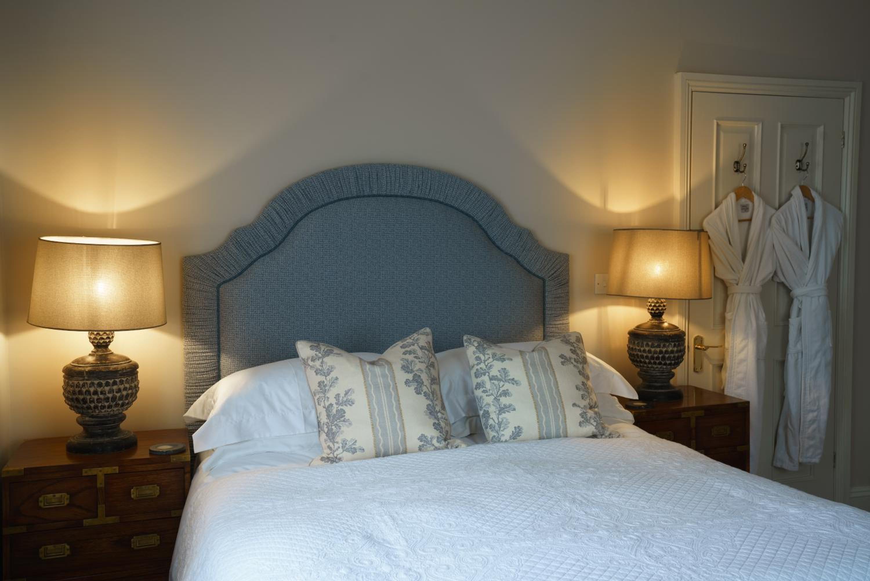 Maplewood Cottage, Wynyard Hall view 3