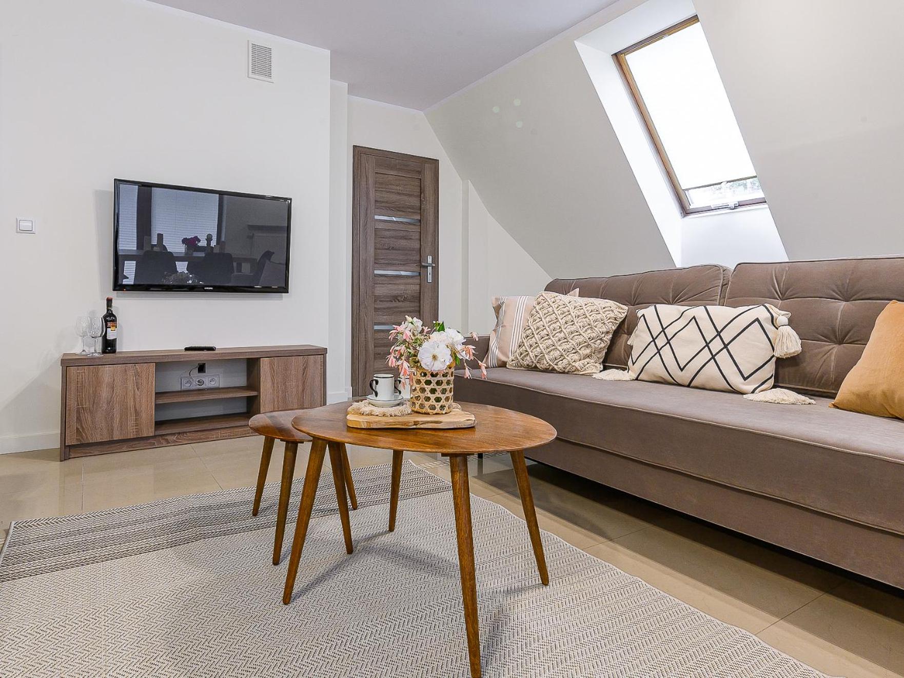 VisitZakopane - Emperor Apartment view 4