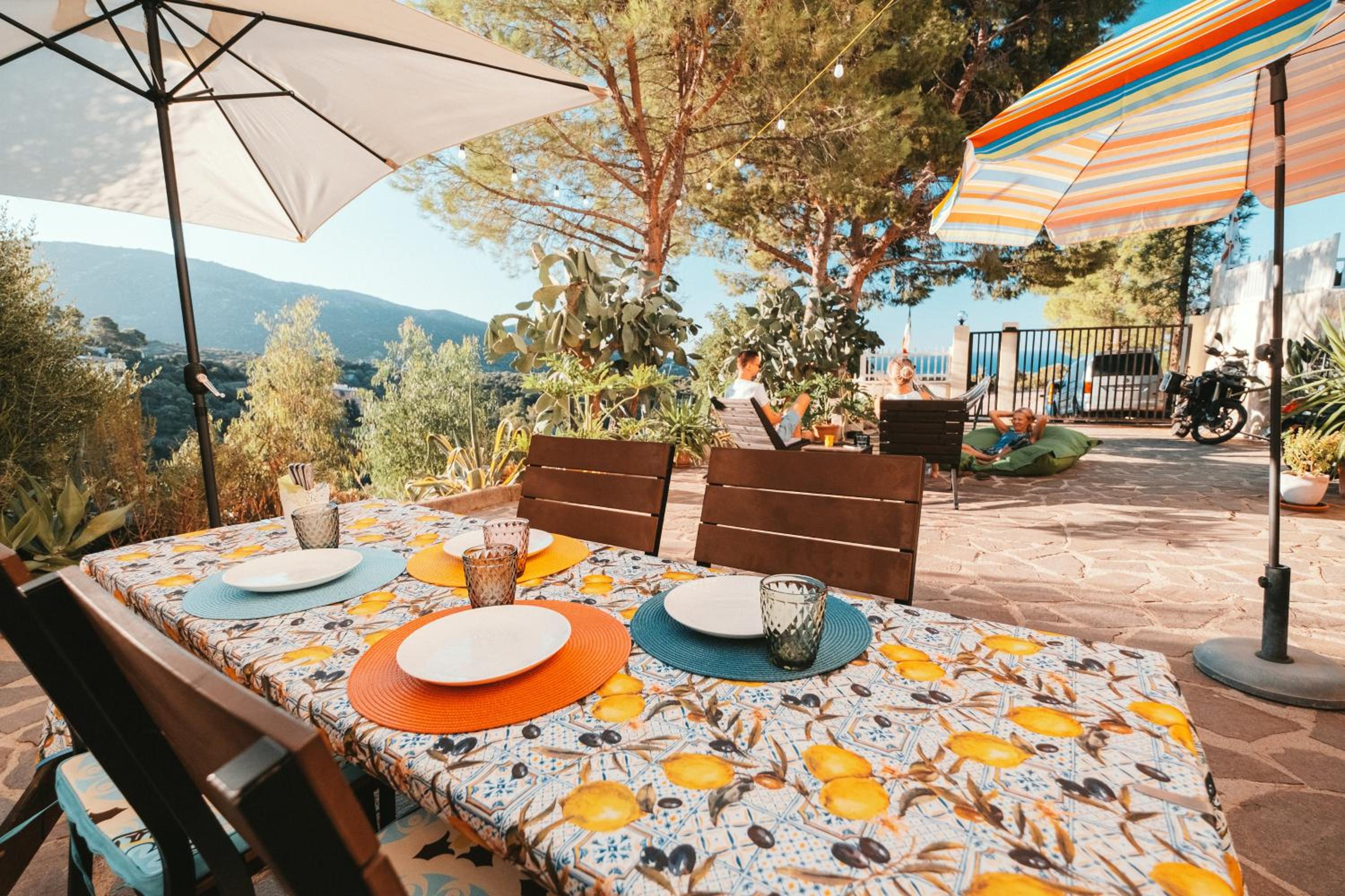 Villa Bella Salmagi - Surya Sardinia Holidays & Yoga