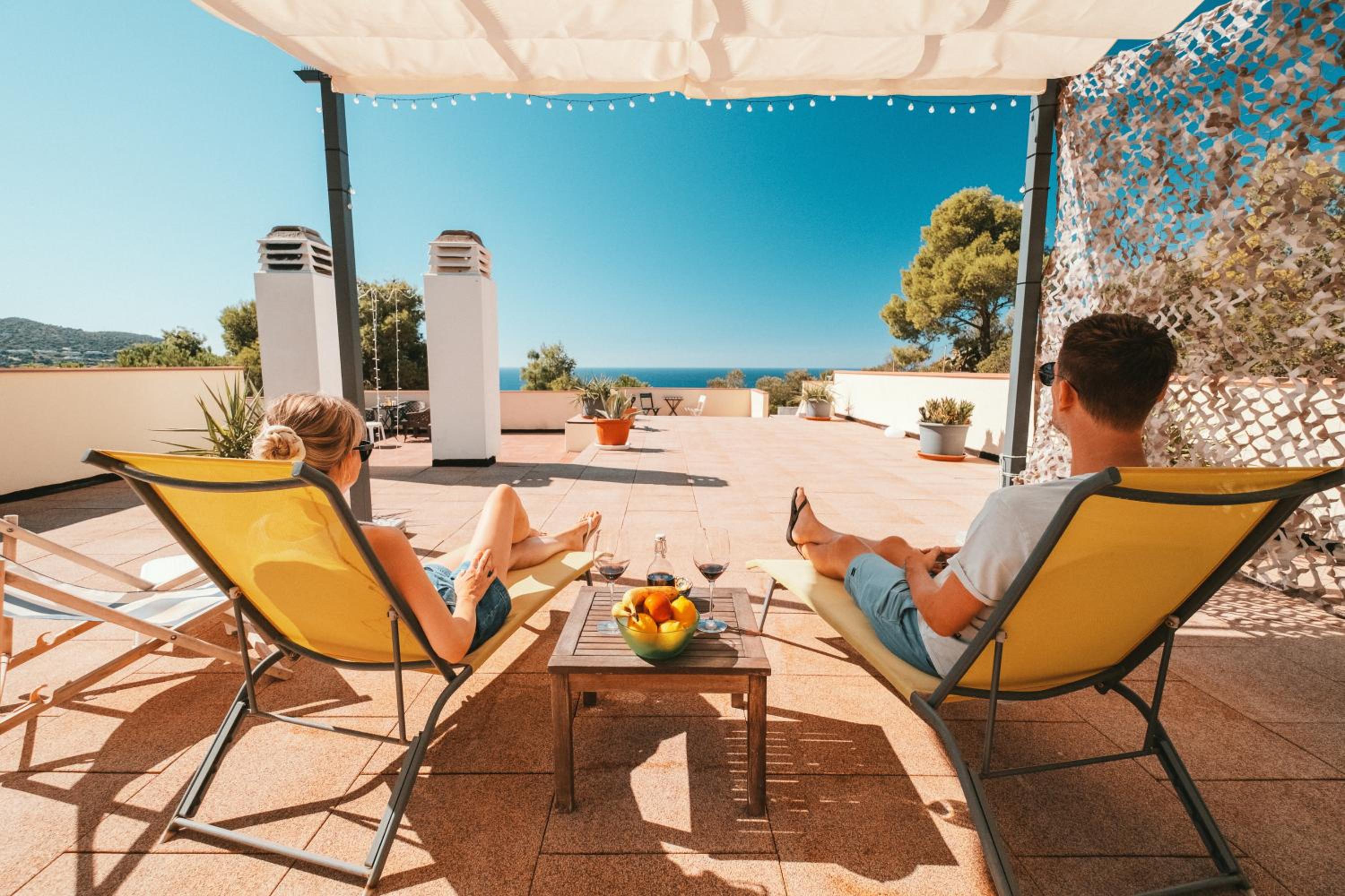 Villa Bella Salmagi - Surya Sardinia Holidays & Yoga