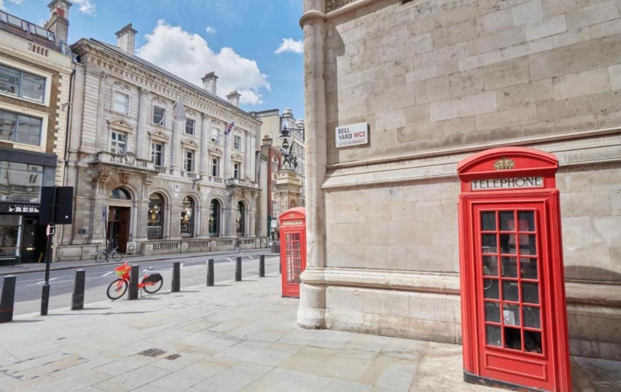 Synergy by SilverDoor London The Strand