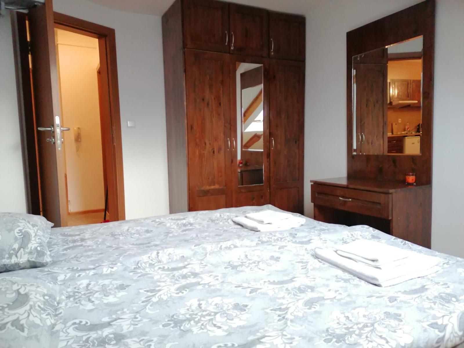 Snow Legend private apartments view 4