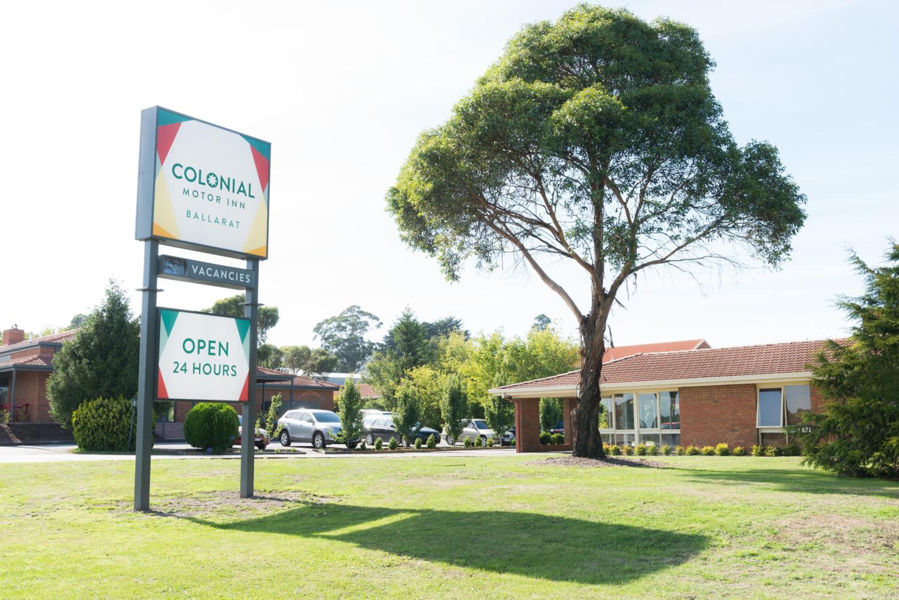 Ballarat Colonial Motor Inn