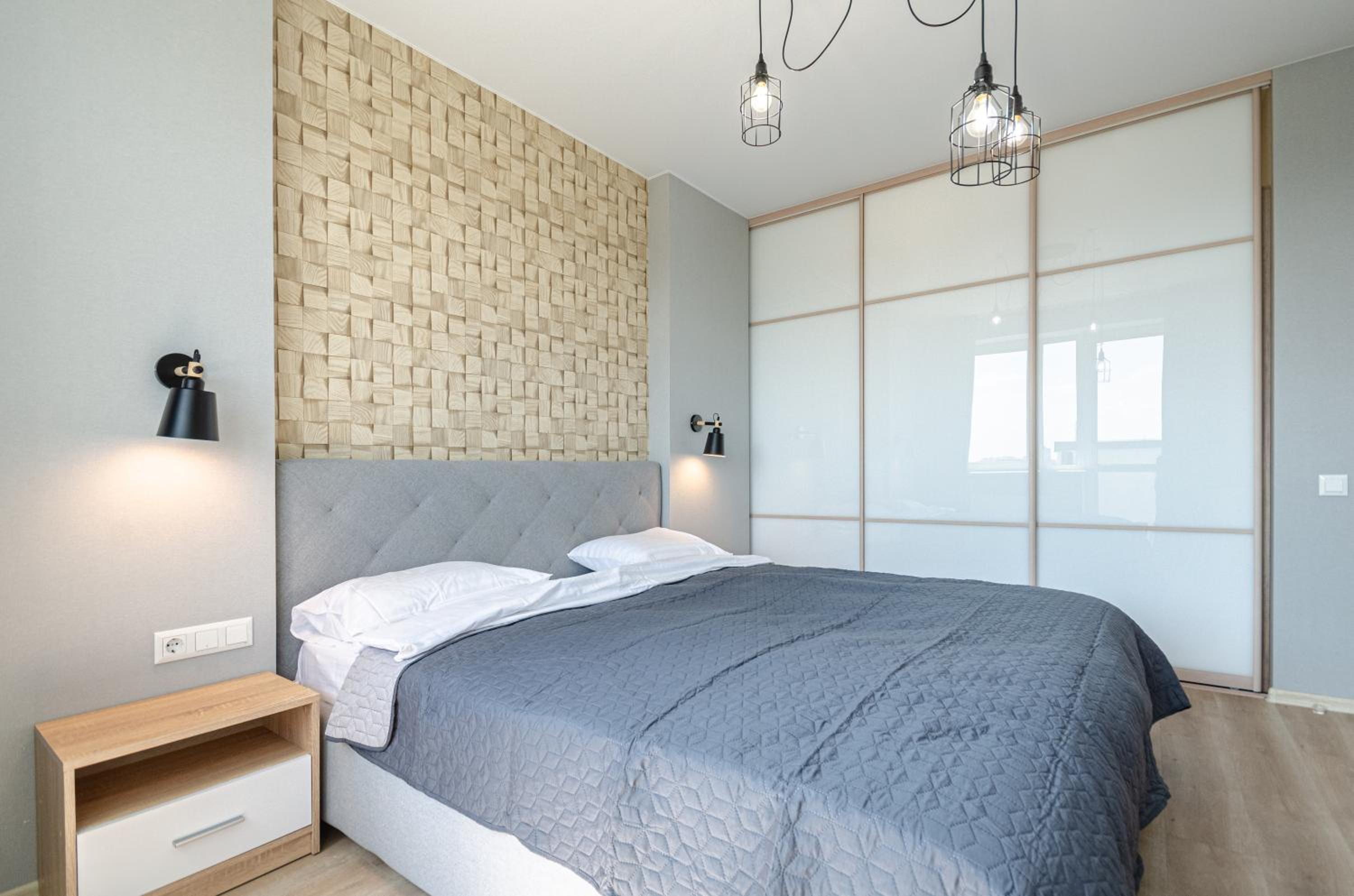 5-25 Beresteiskyi, Beresteiskyi 55a, Kyiv, Beresteiska metro nearby, panoramic city view, 15 kW backup power, Petrovdom Apartment view 5