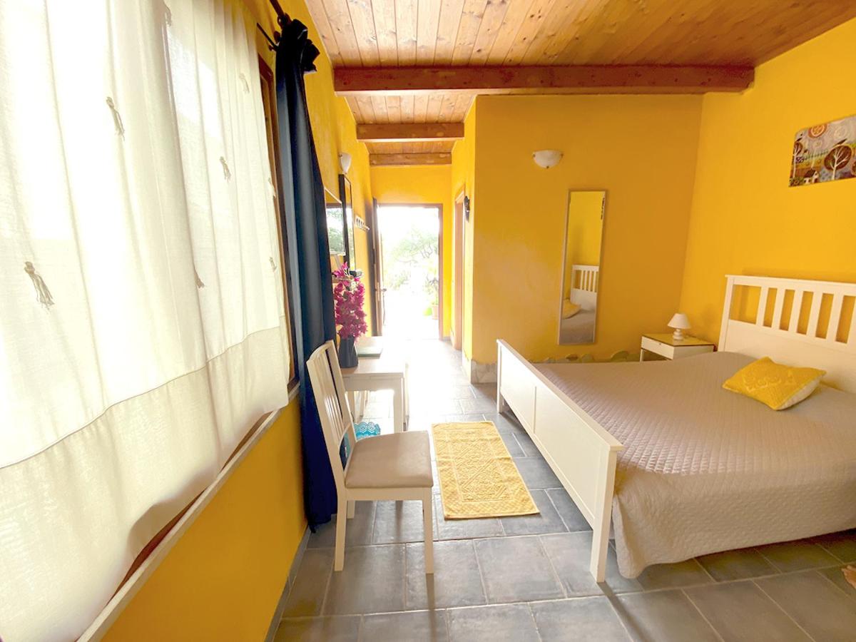 Villa Bella Salmagi - Surya Sardinia Holidays & Yoga