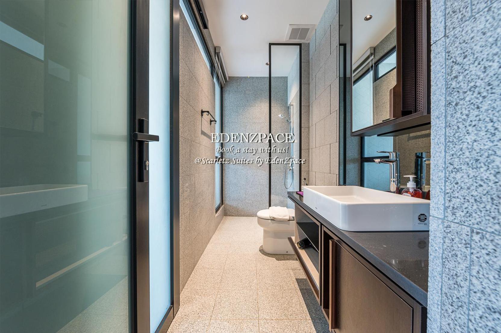 Scarletz Suites by Edenzpace @ KLCC Area