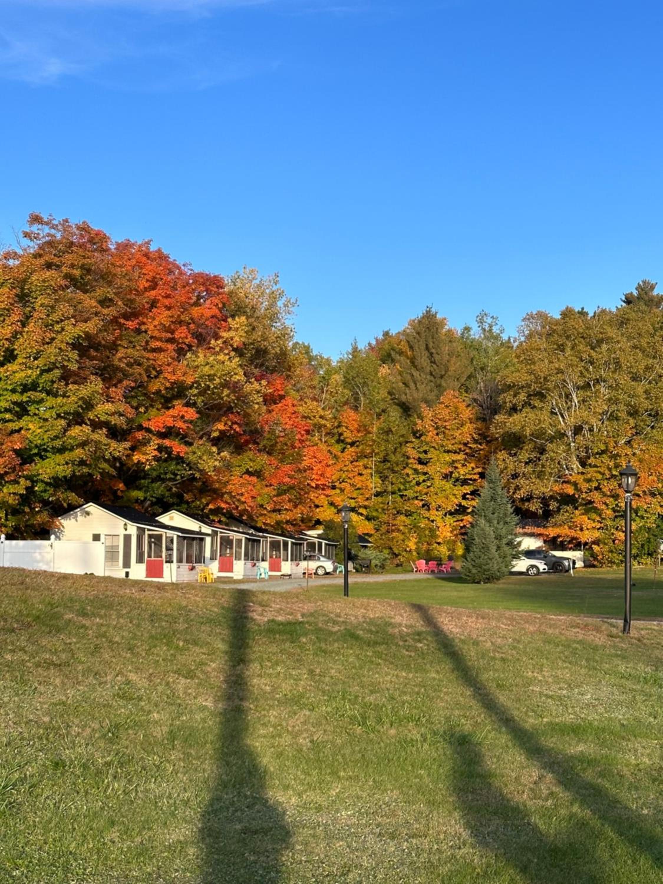 carrollmotel and cottages view 2
