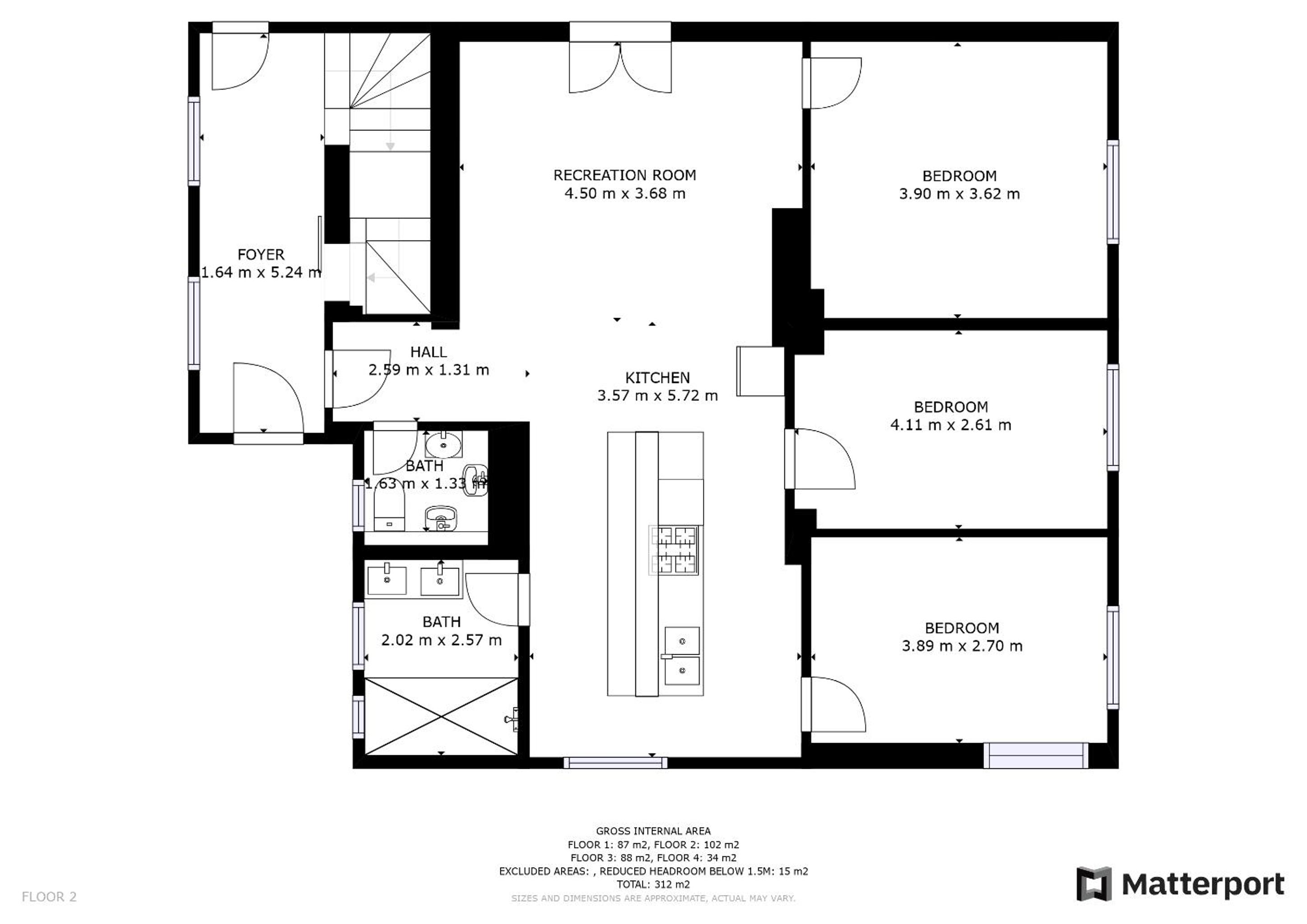 Apartmány U Mirase view 5