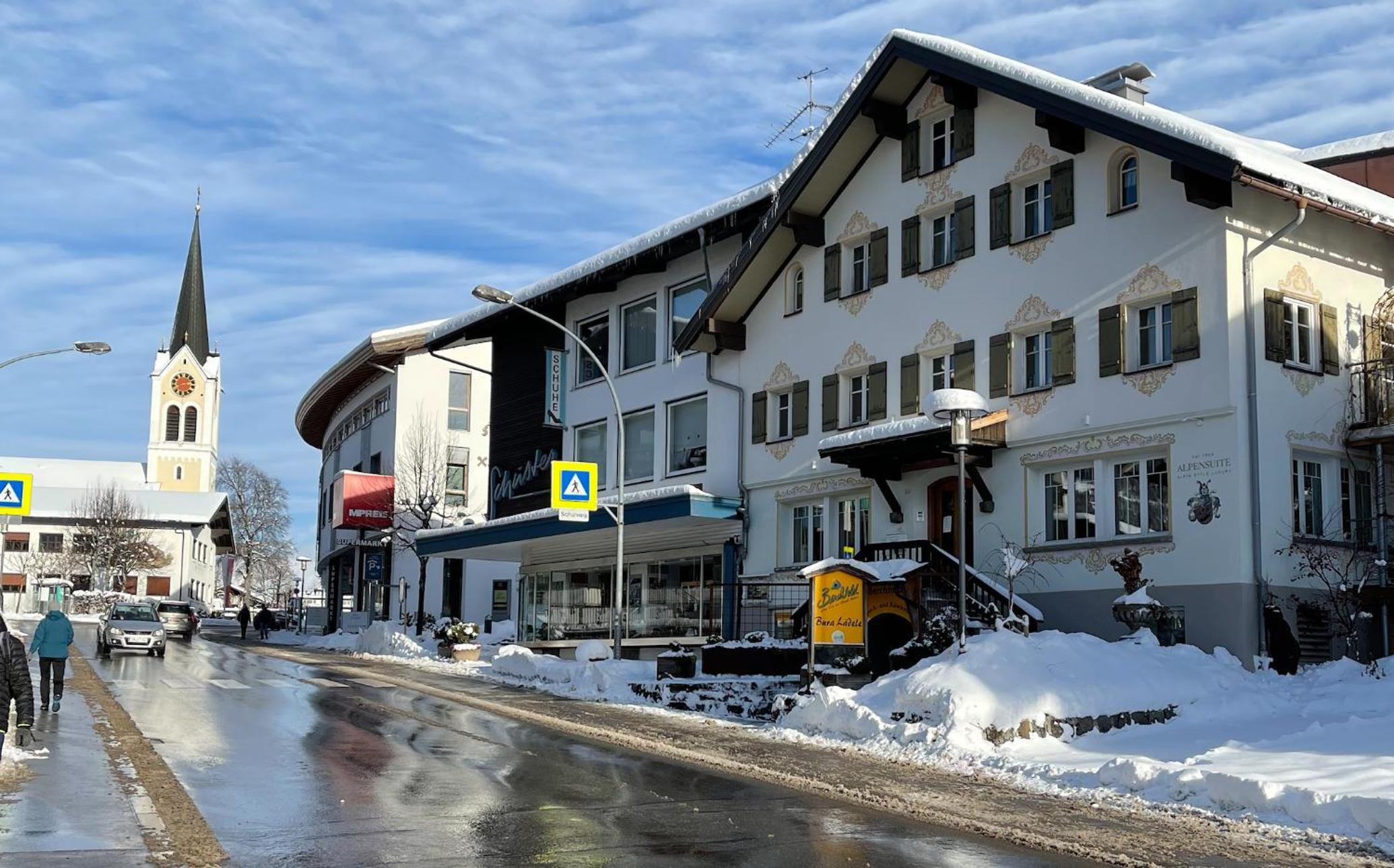 Alpen-suite