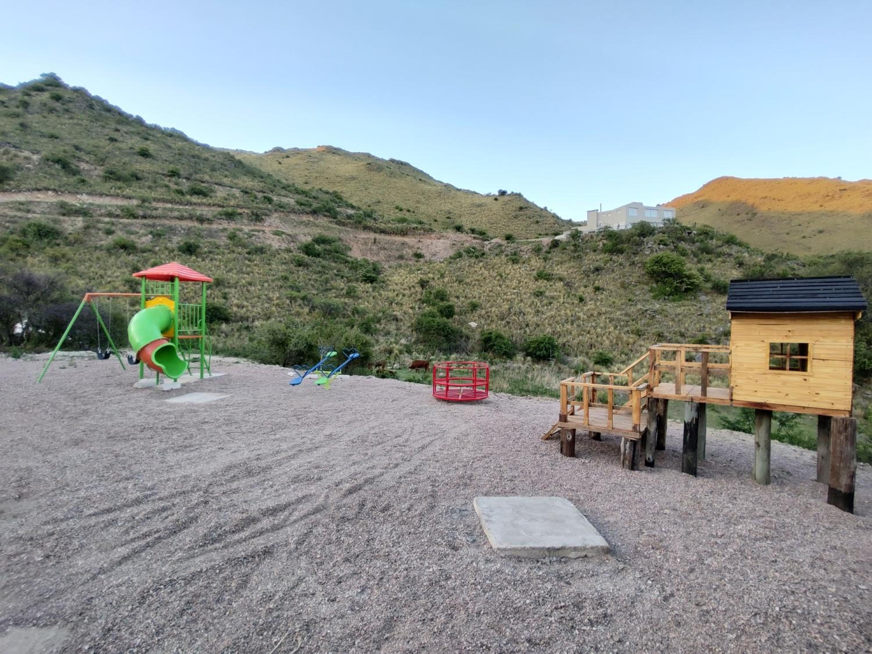 Potrero del Rey