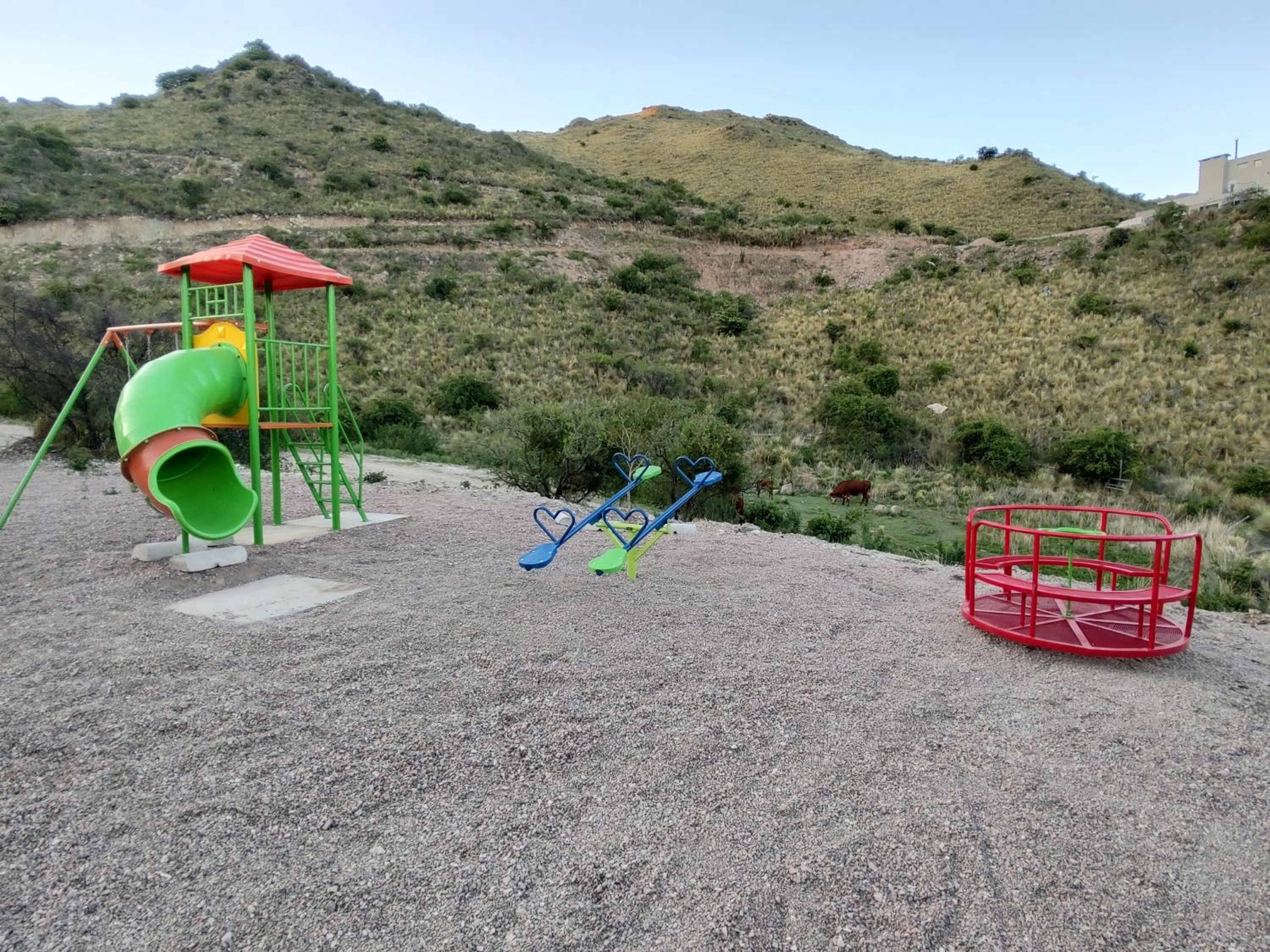 Potrero del Rey