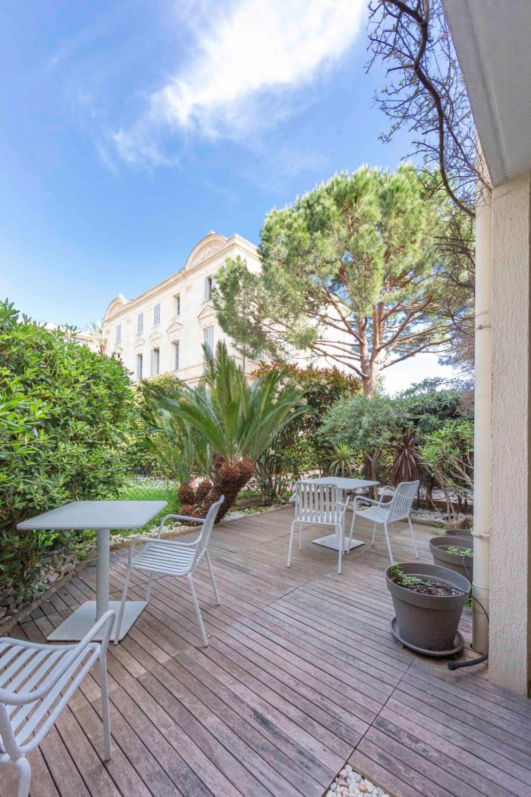 Paradise Cannes Center with Pool and Park VILLA LE LYS photo 3