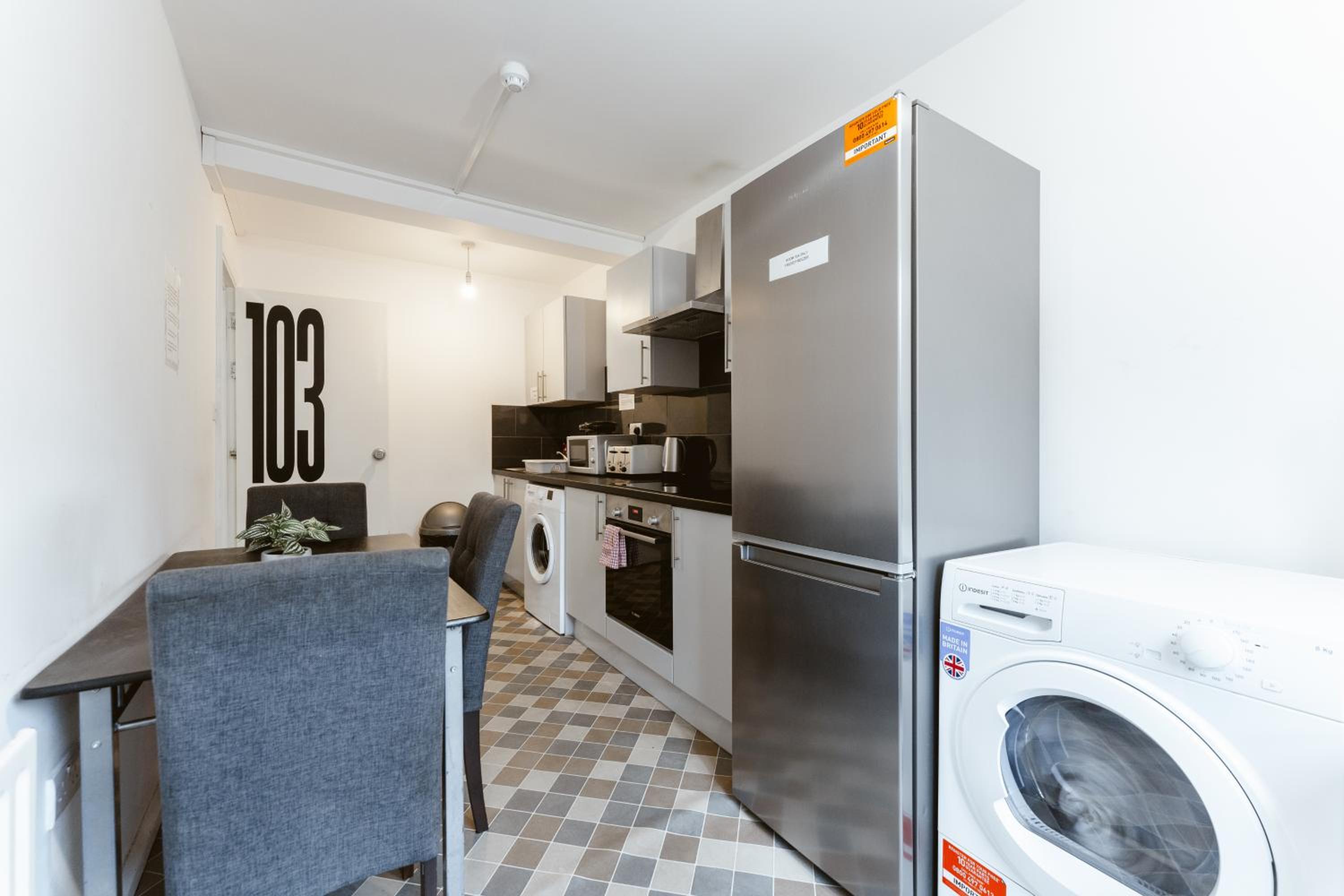 kitchen