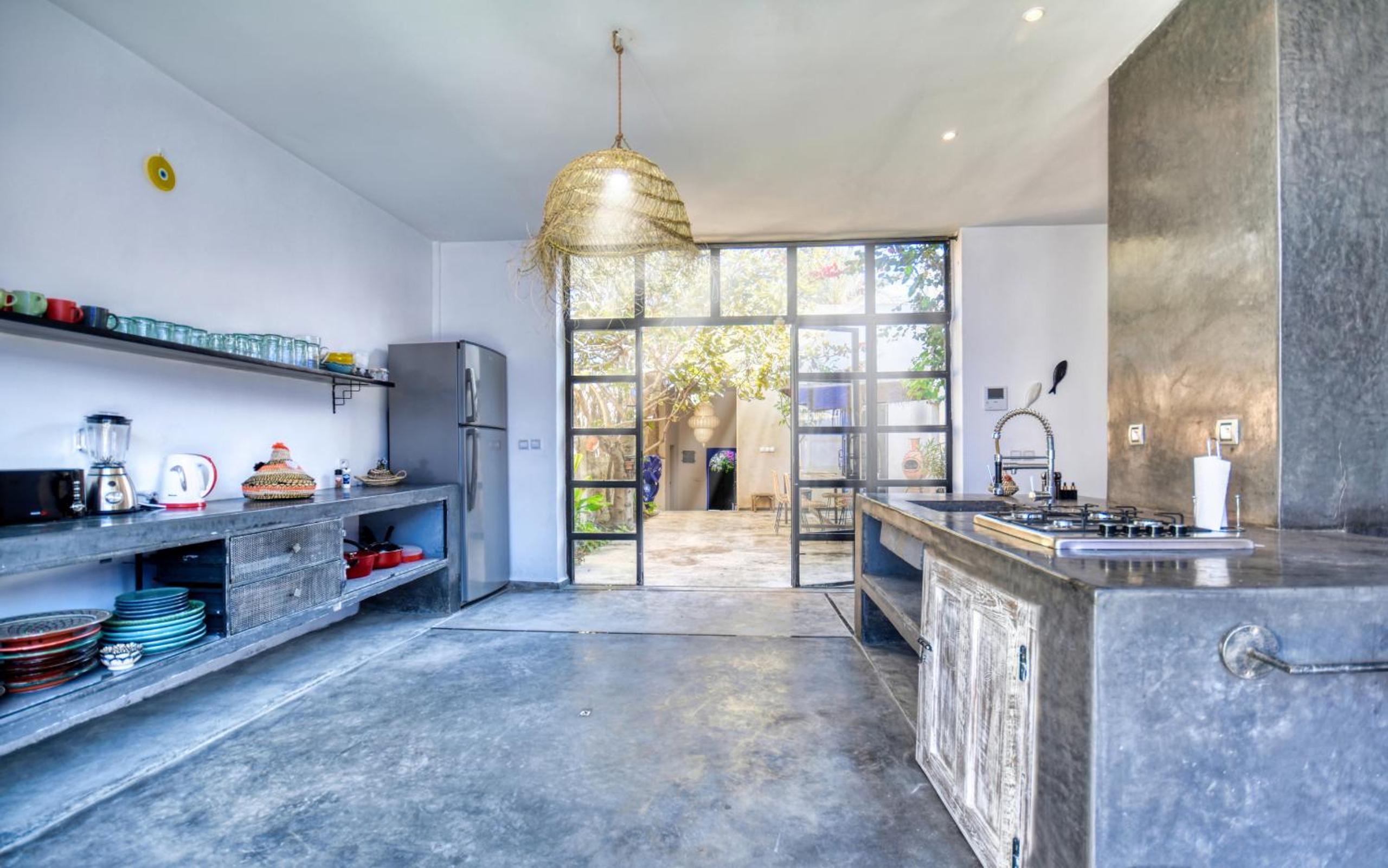 kitchen