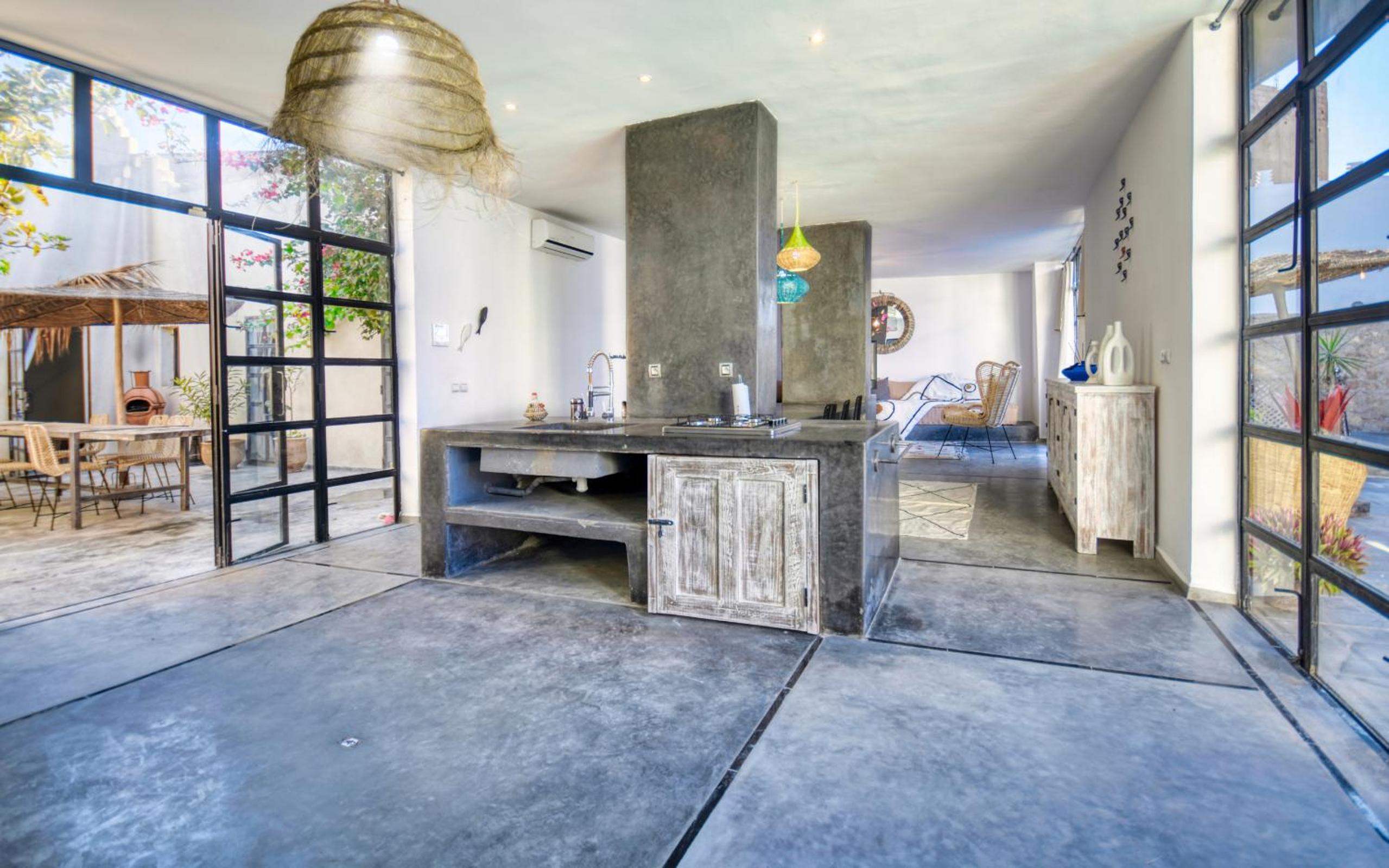 kitchen