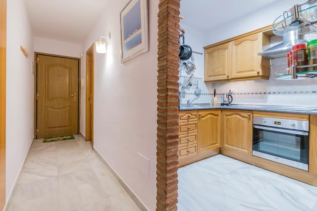 Stunning ground floor apartment!
